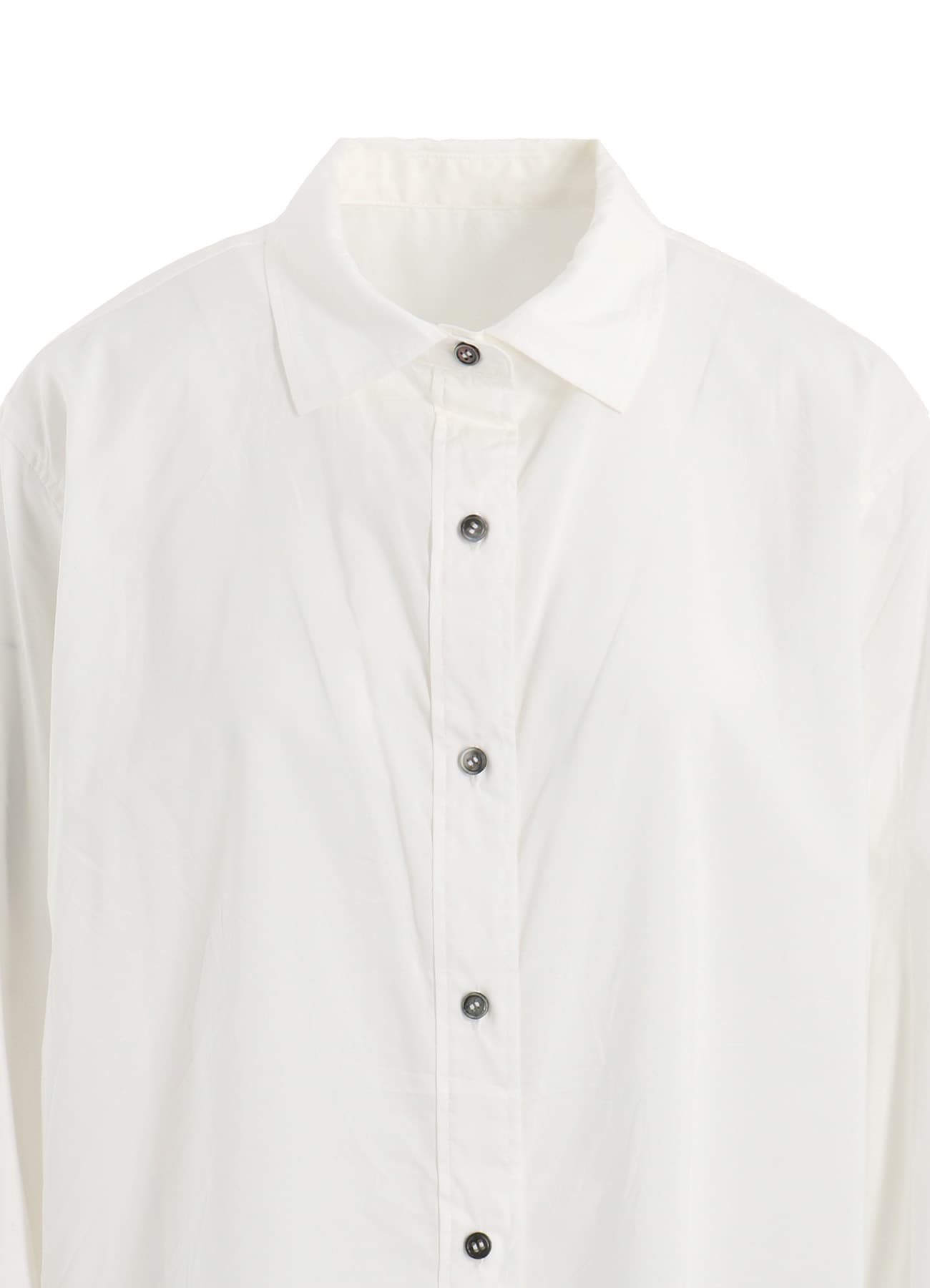 COTTON CELLULOSE LOAN SHIRT