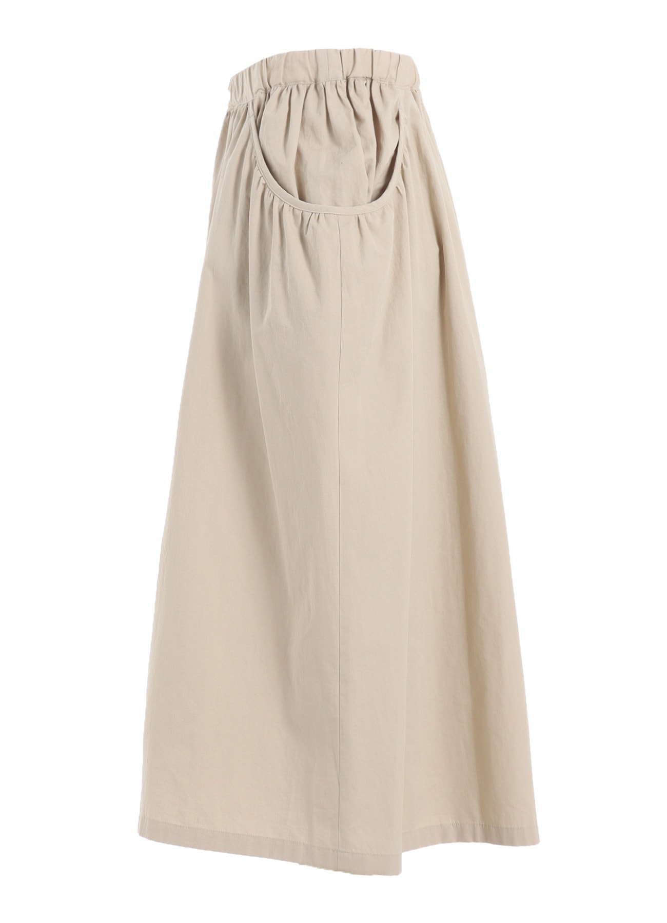 C/L WEATHER GATHER SKIRT