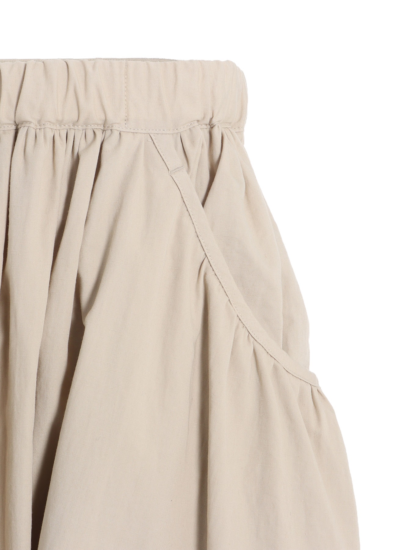 C/L WEATHER GATHER SKIRT