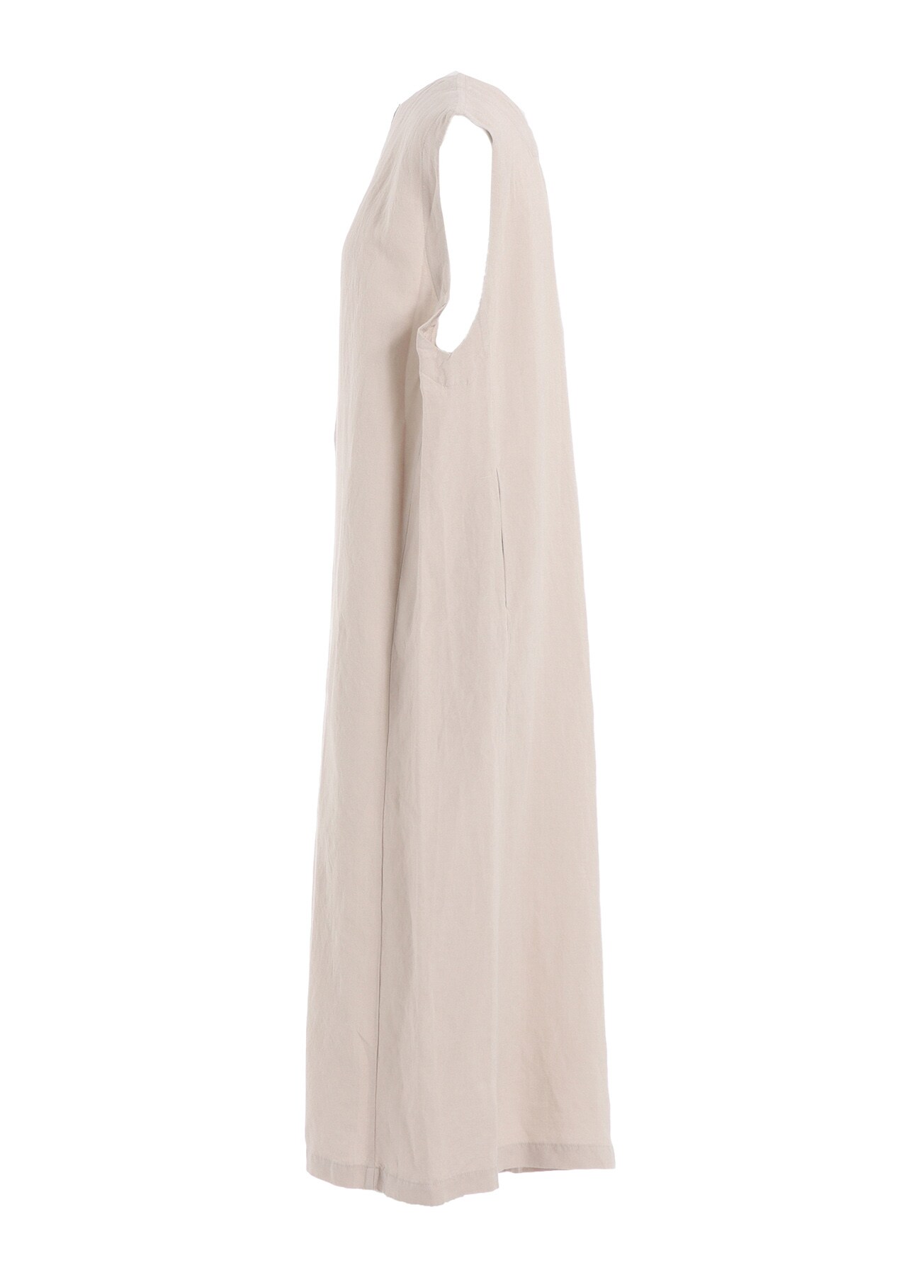 R/L CLOTH WASHER JUMPER DRESS