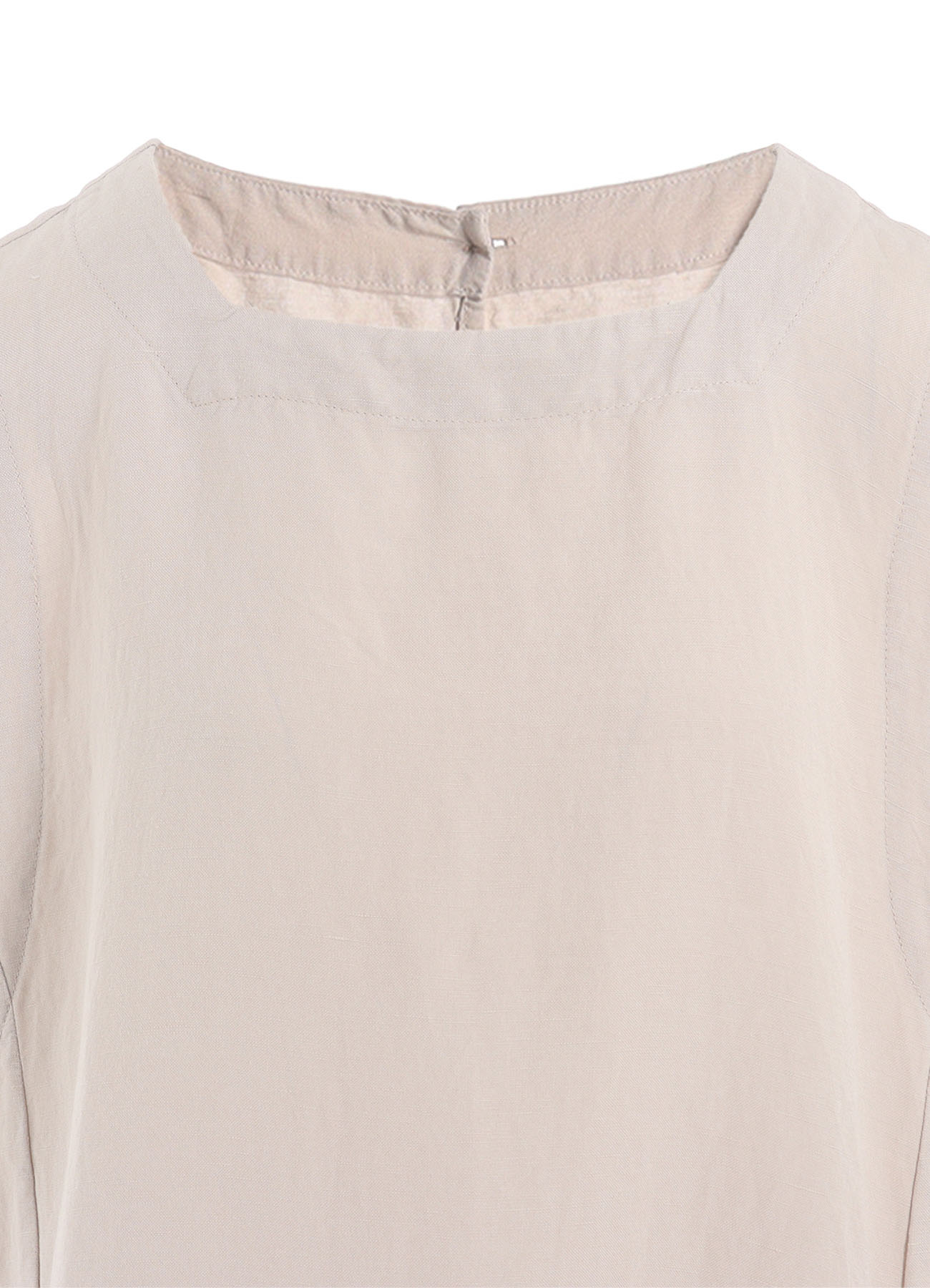R/L CLOTH WASHER JUMPER DRESS