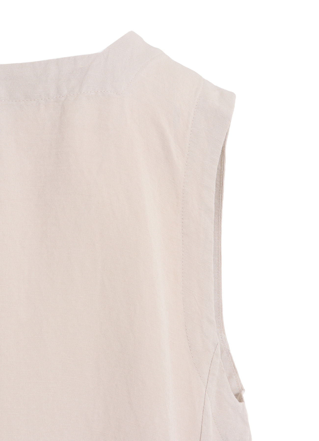R/L CLOTH WASHER JUMPER DRESS