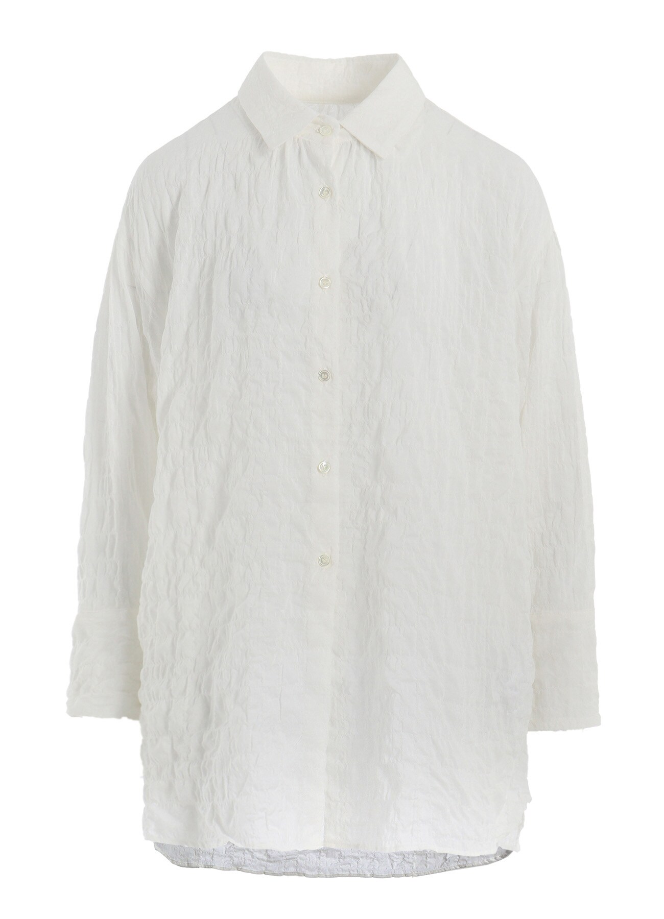 SHIRRING SHIRT