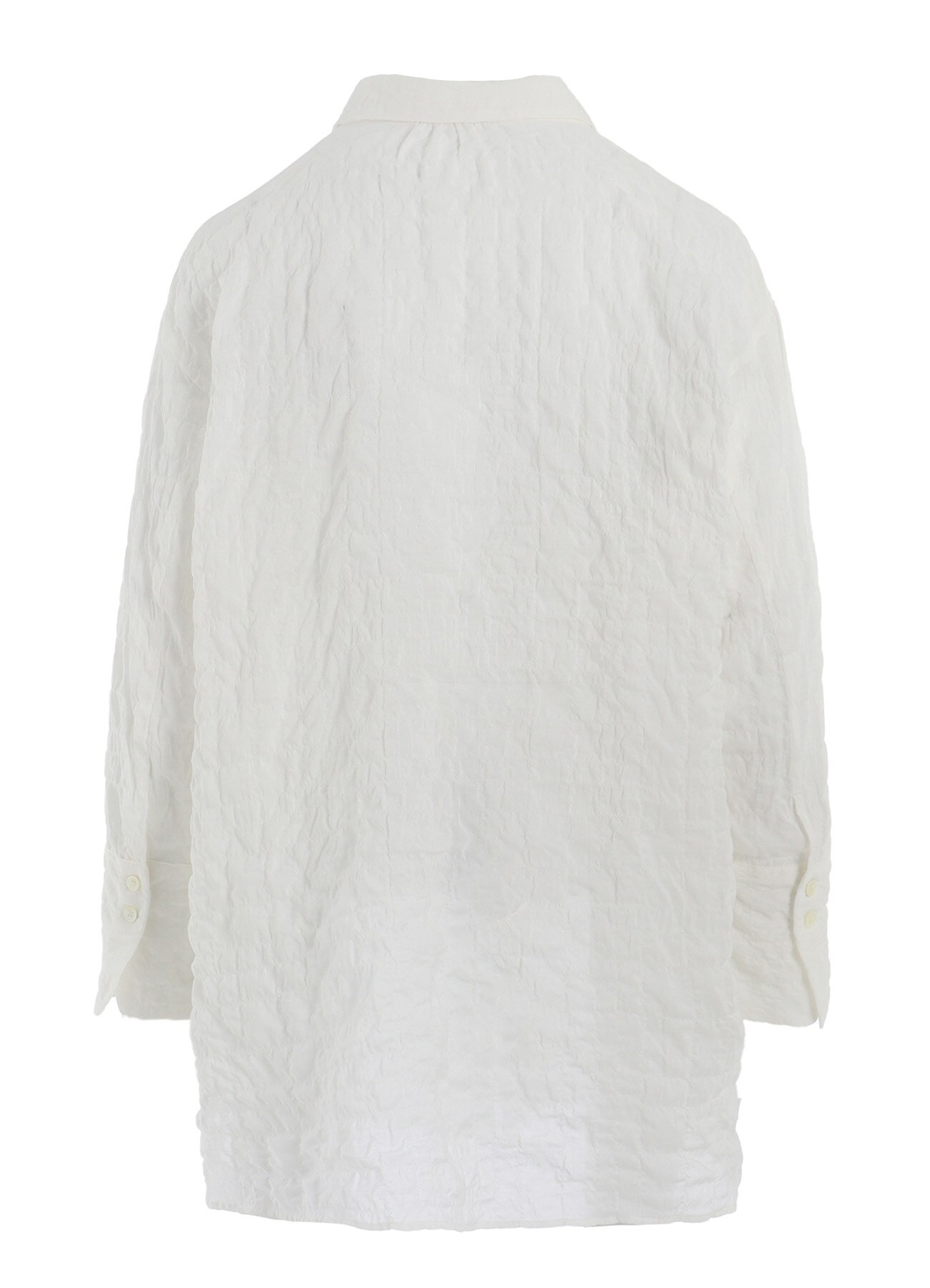 SHIRRING SHIRT