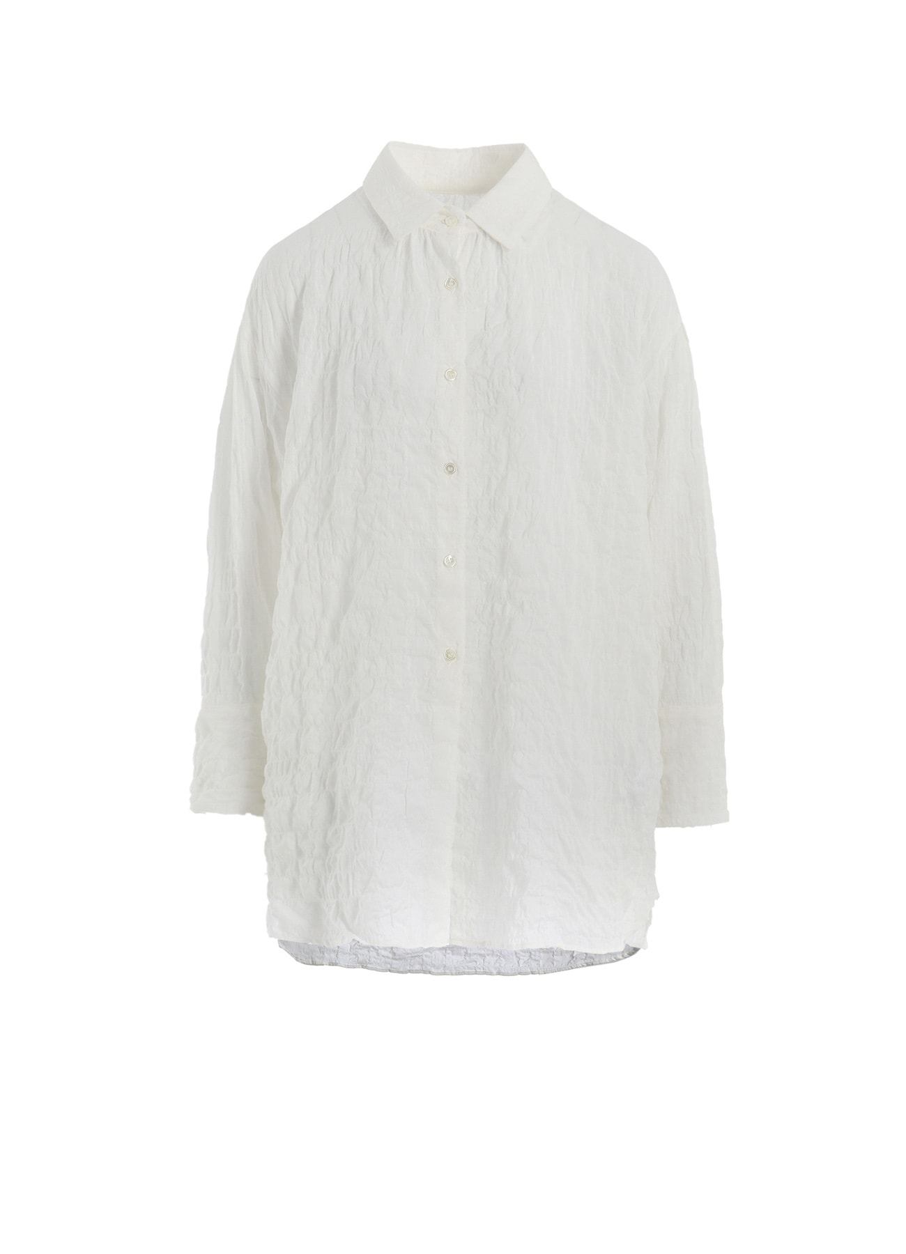 SHIRRING SHIRT