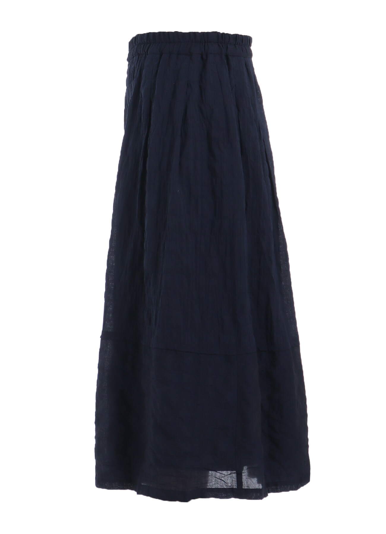 SHIRRING SKIRT