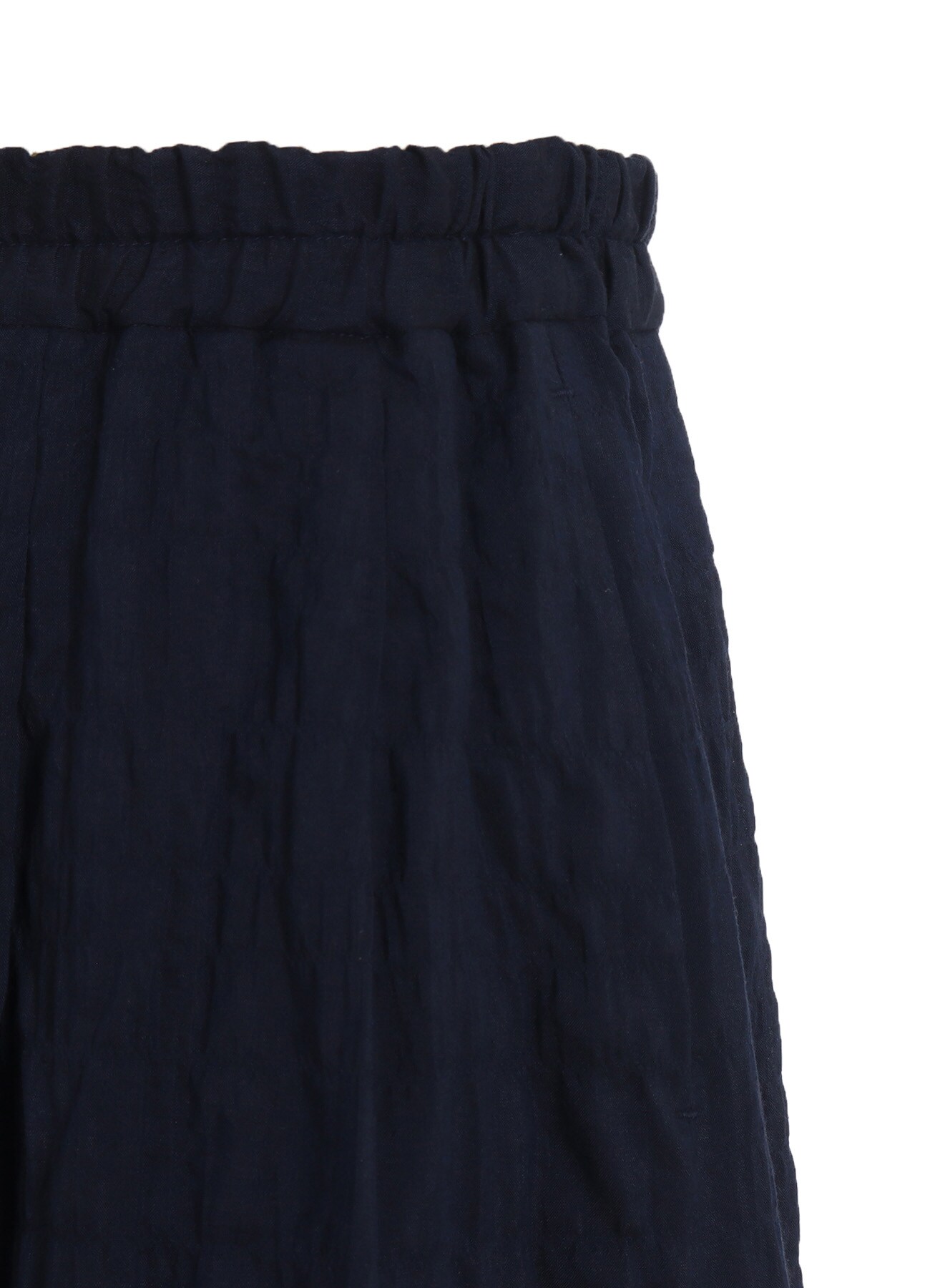 SHIRRING SKIRT