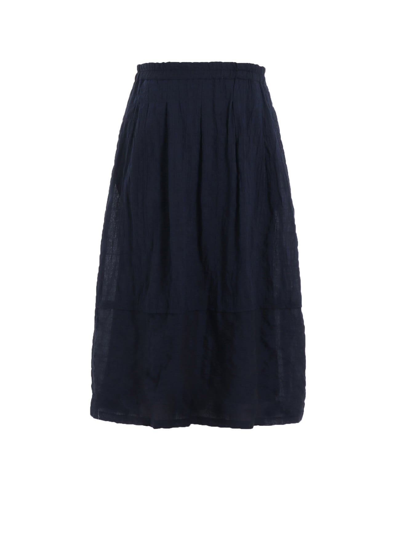 SHIRRING SKIRT