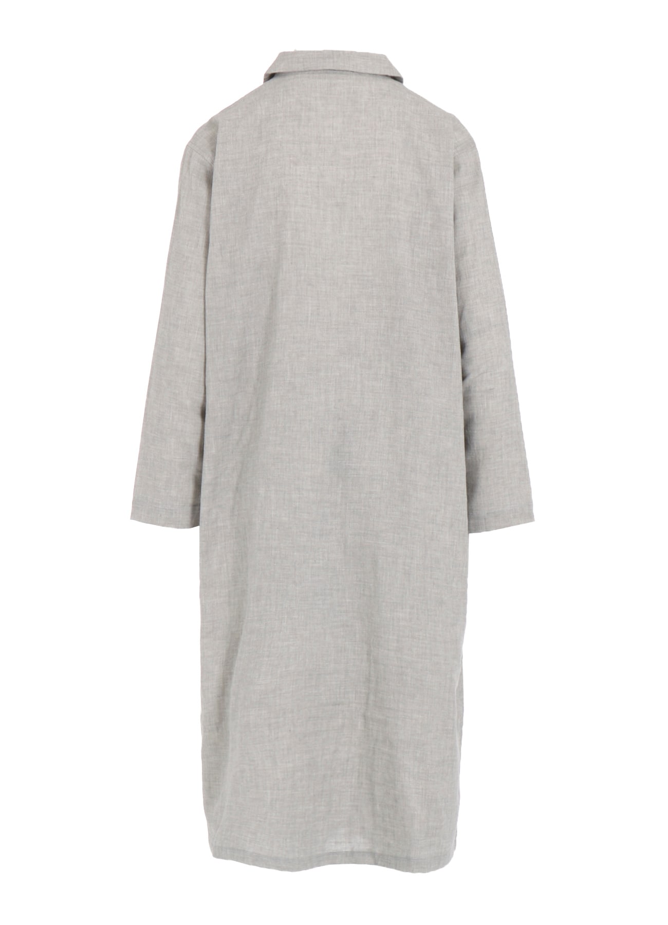 GAUZE + STRIPE ONE PIECE