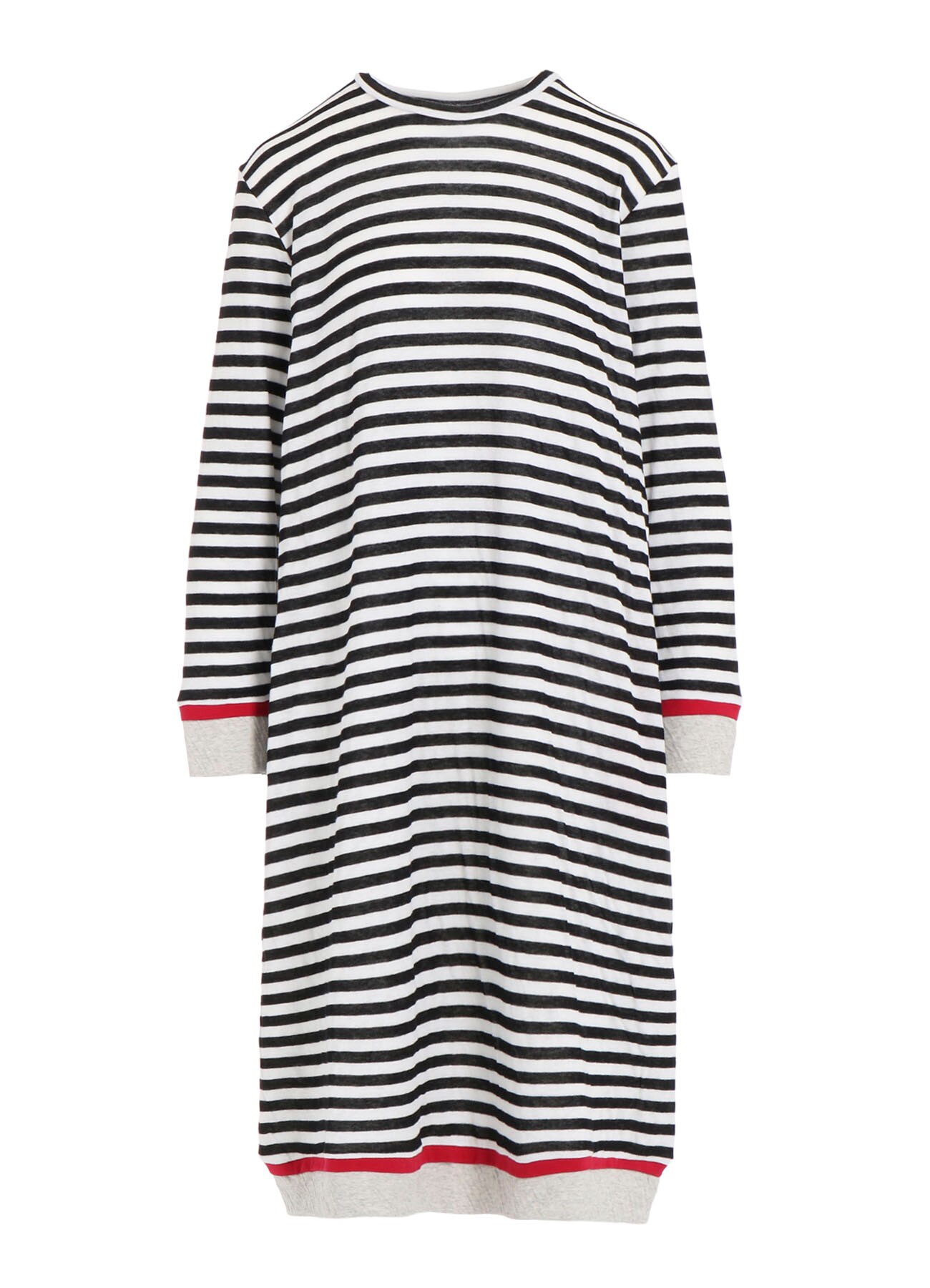 DUAL-LAYER JERSEY ONE PIECE