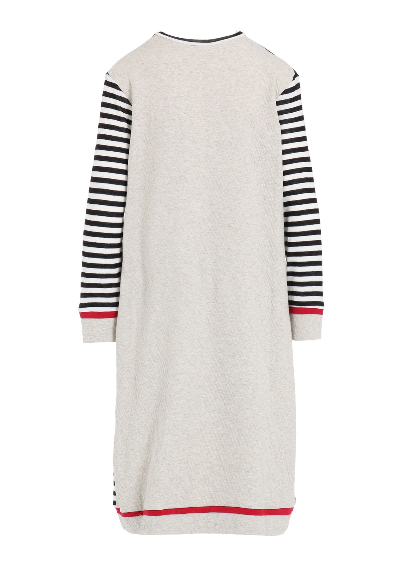 DUAL-LAYER JERSEY ONE PIECE