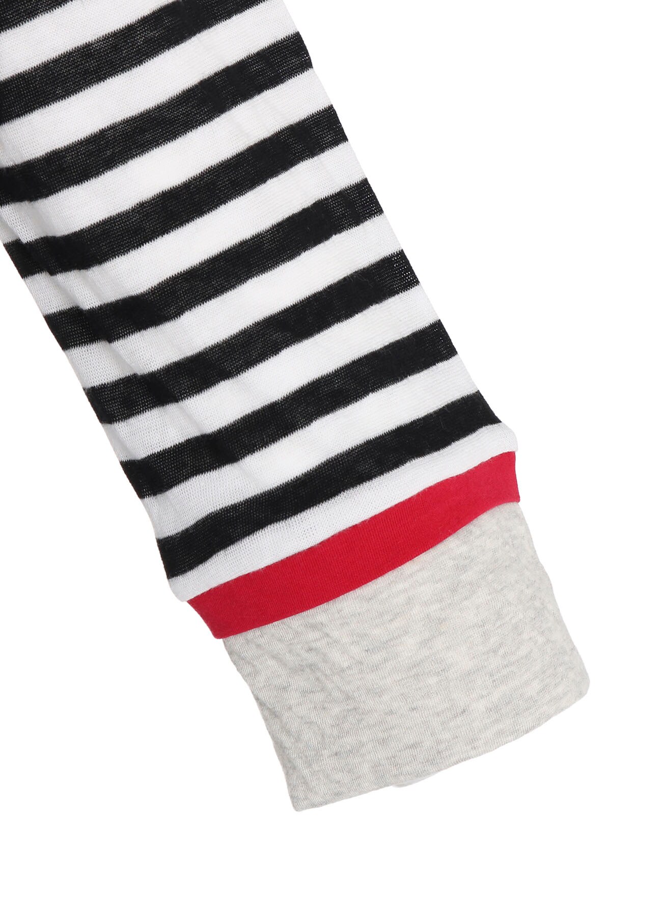 DUAL-LAYER JERSEY ONE PIECE