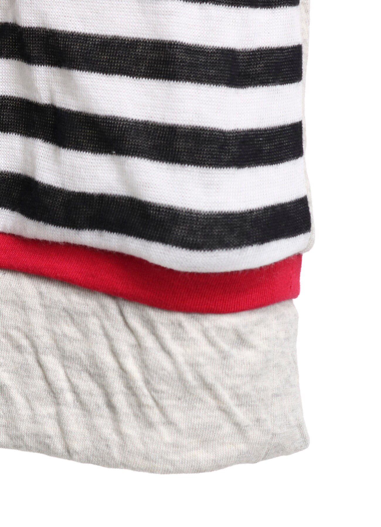 DUAL-LAYER JERSEY ONE PIECE