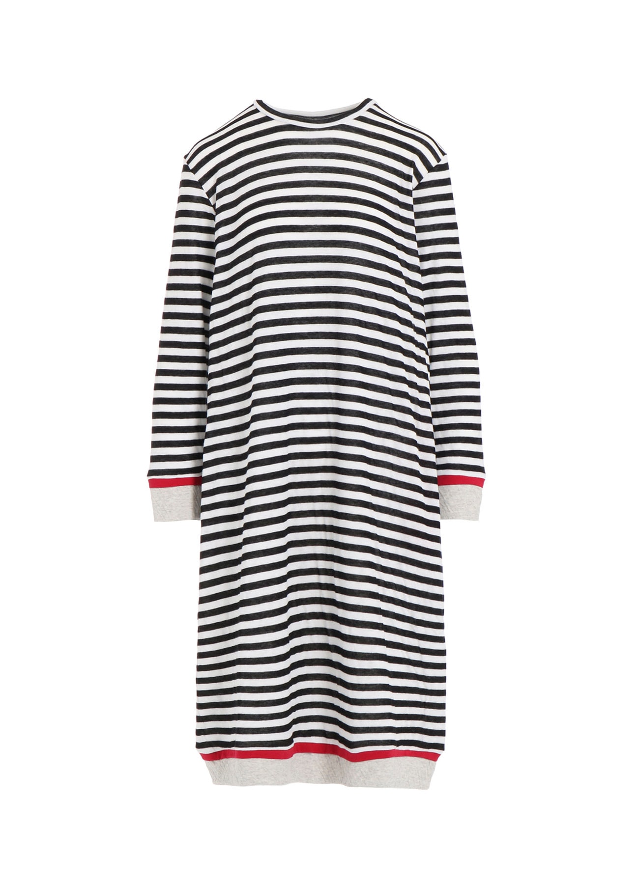 DUAL-LAYER JERSEY ONE PIECE
