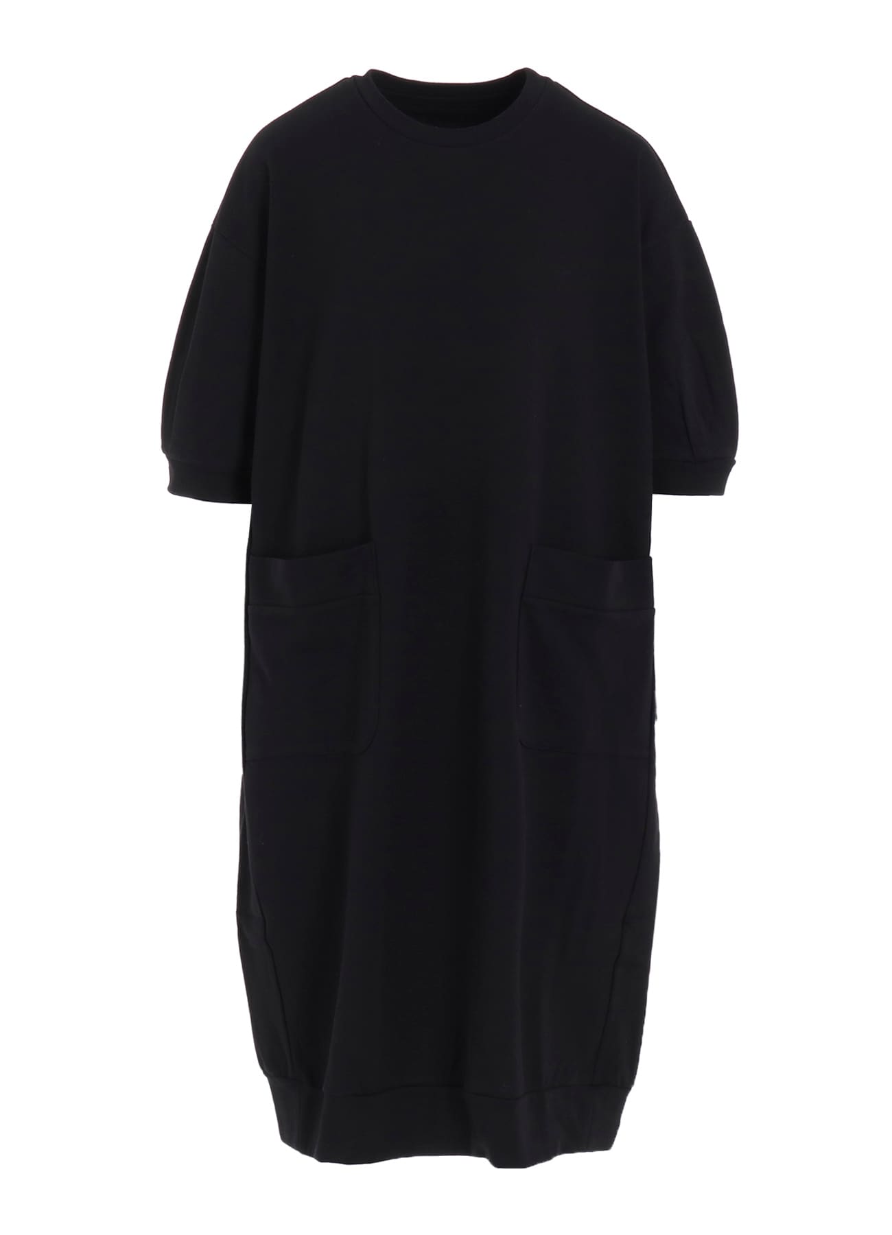 COTTON MINI FLEECE ONE PIECE