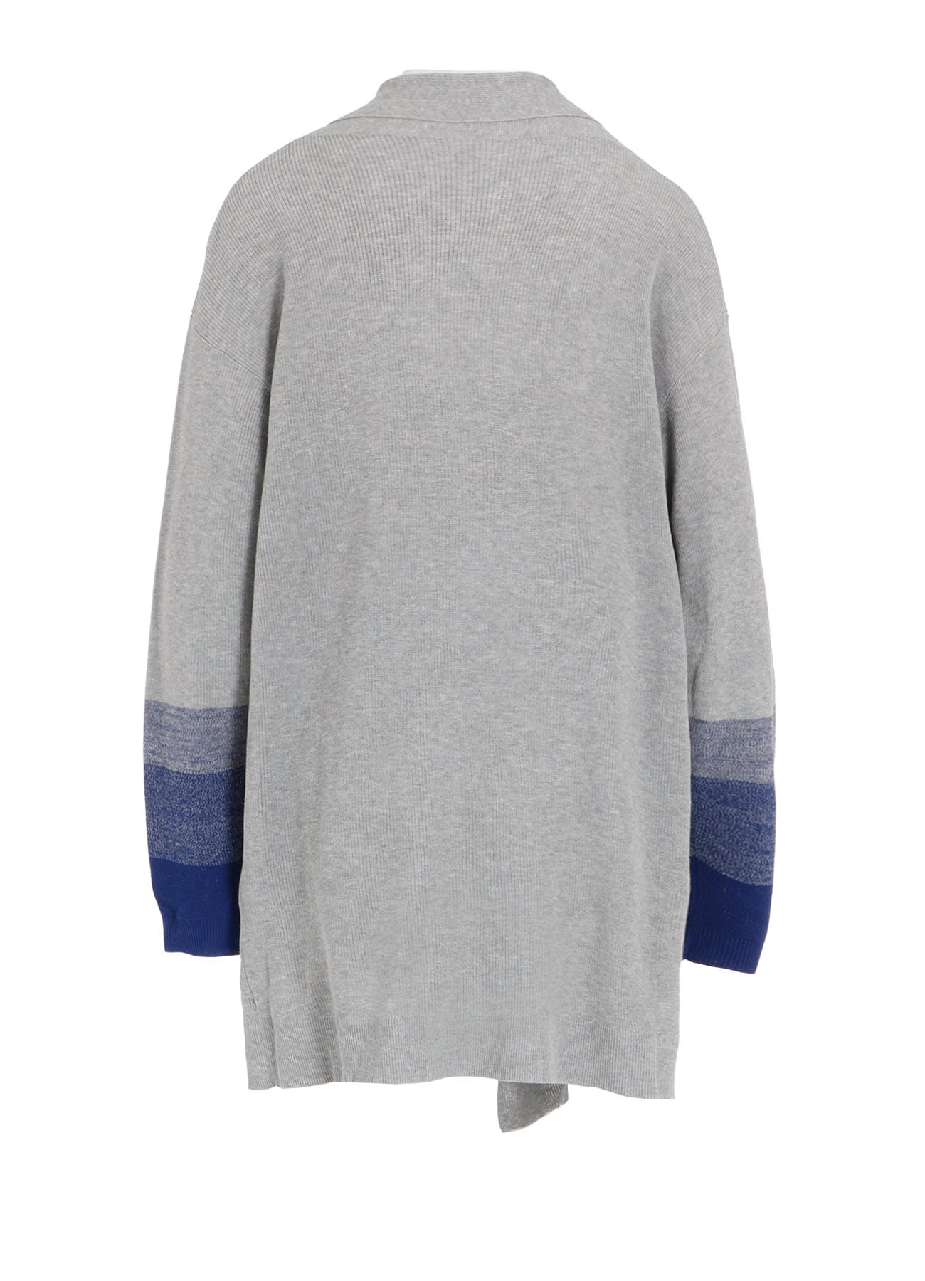 CAC KNIT GRADATION LONG CARDIGAN
