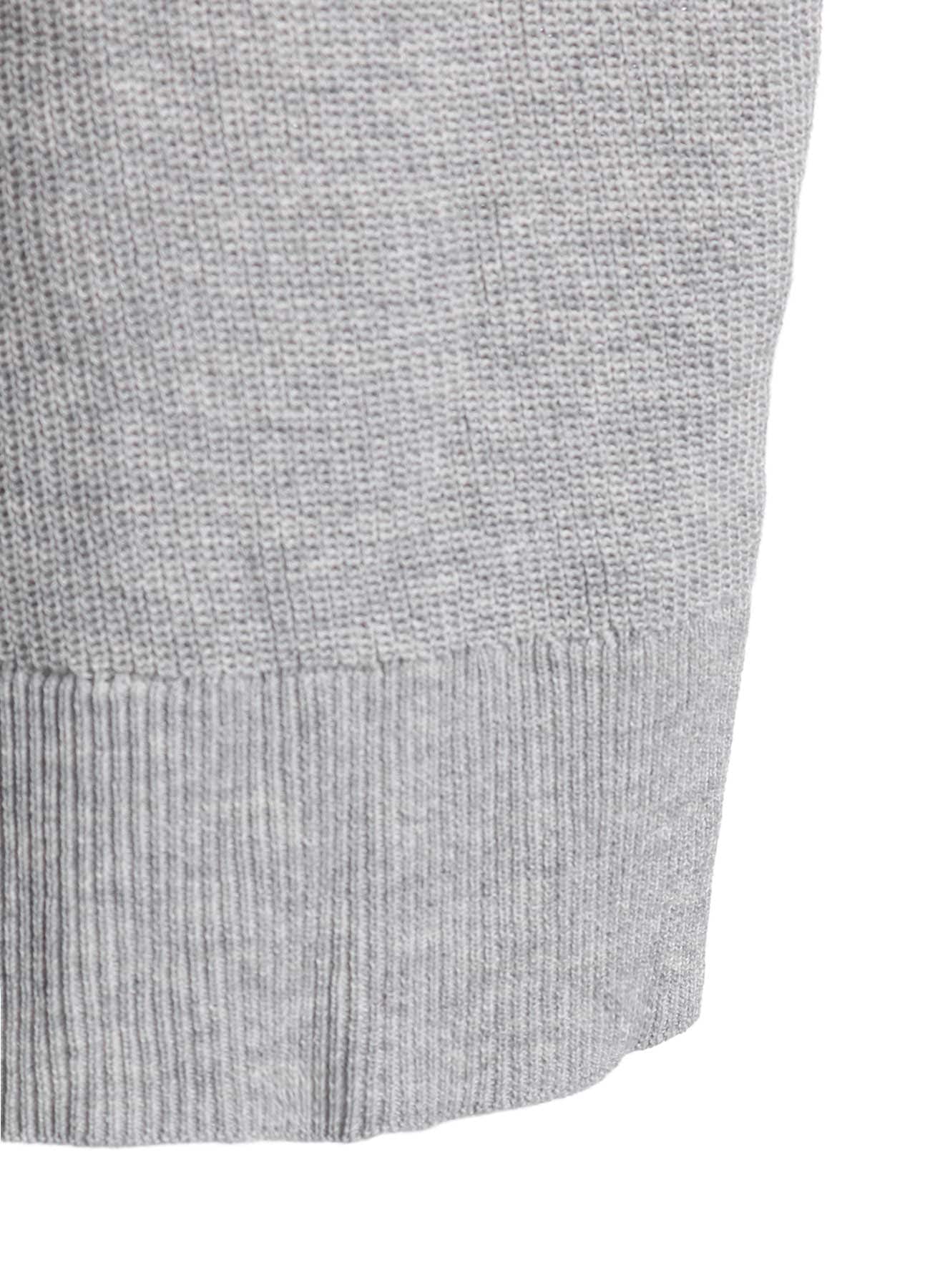 CAC KNIT GRADATION LONG CARDIGAN