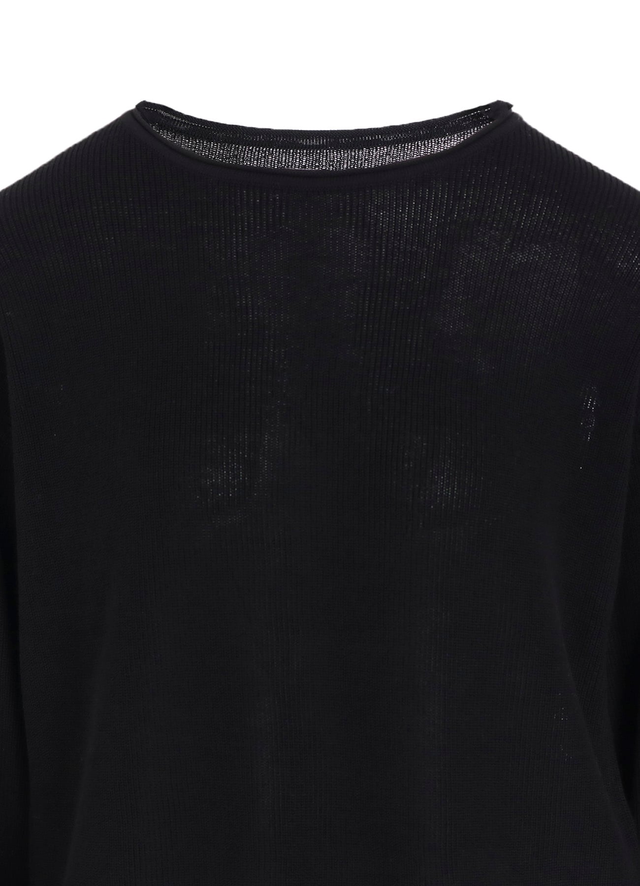 CAC KNIT GRADATION PULLOVER