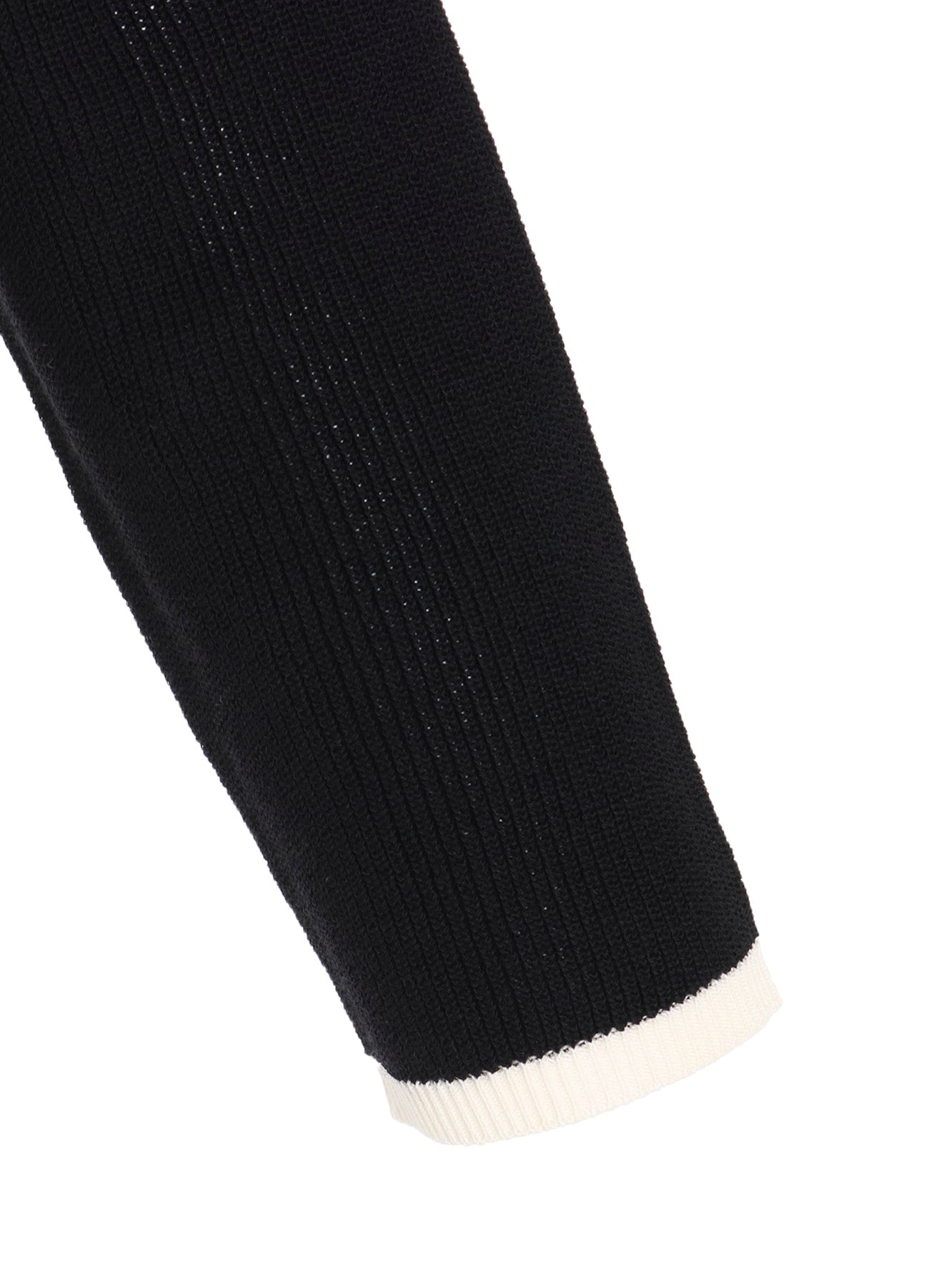CAC KNIT GRADATION PULLOVER
