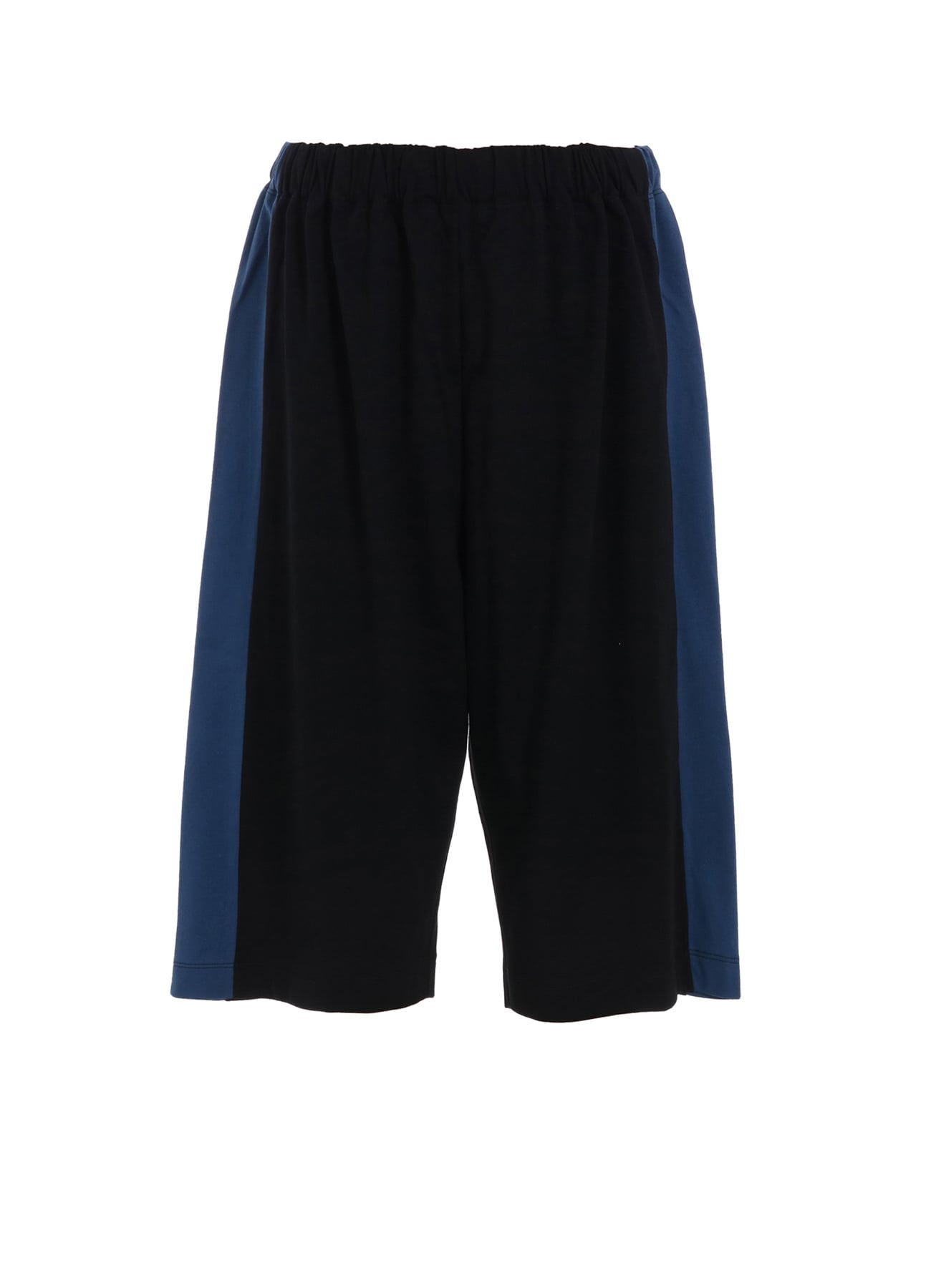 40/2 COTTON JERSEY SWITCHING KNEE-LENGTH PANTS