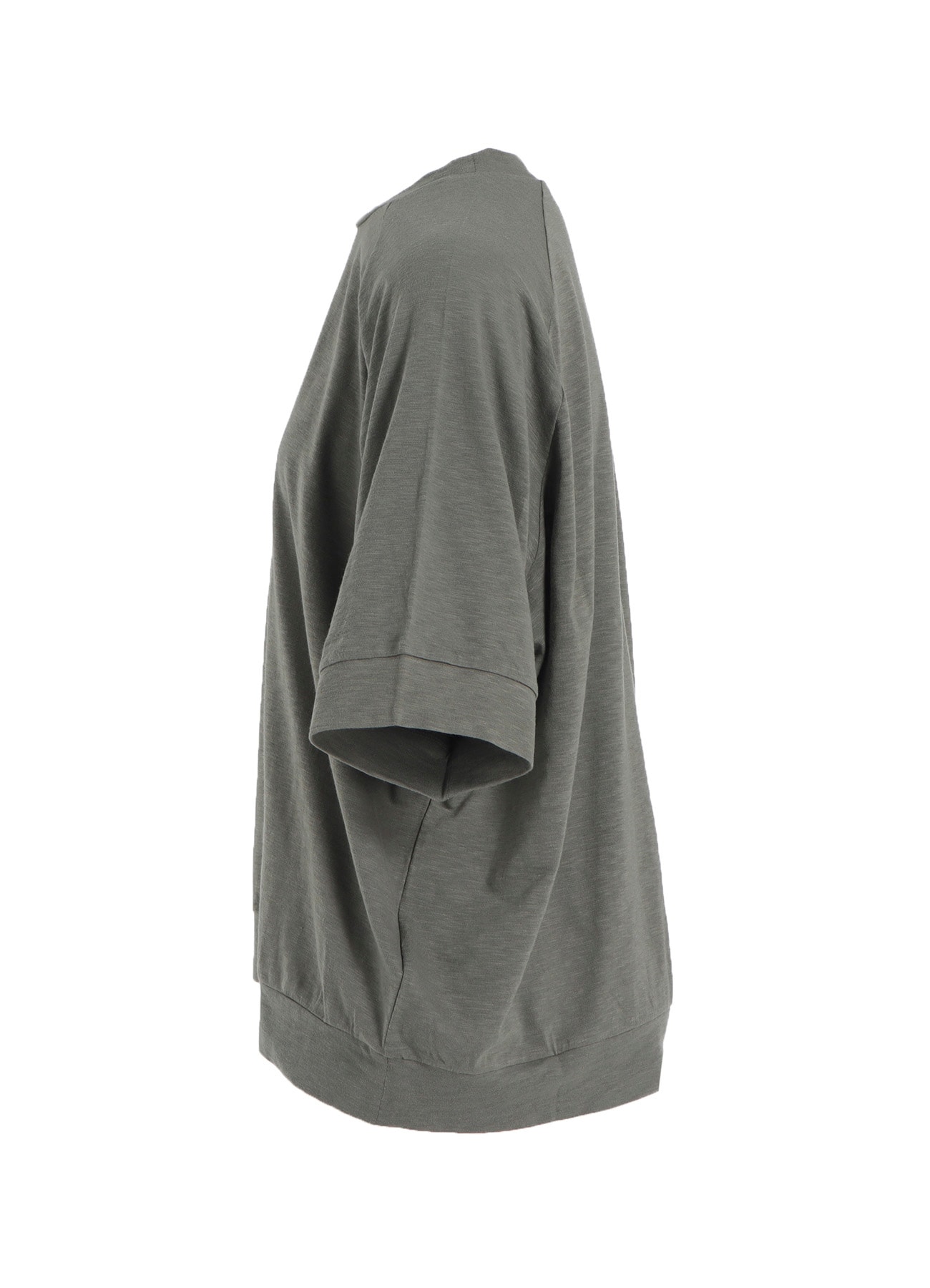 SLAB JERSEY PULLOVER