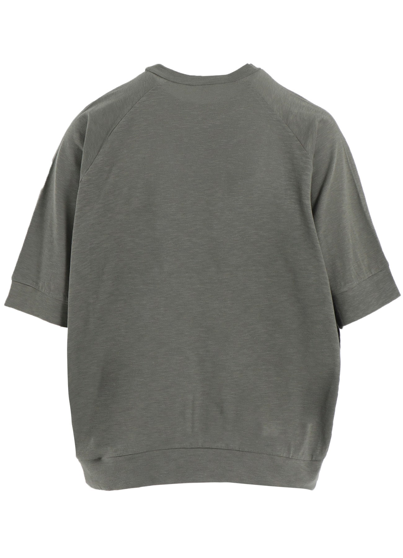 SLAB JERSEY PULLOVER
