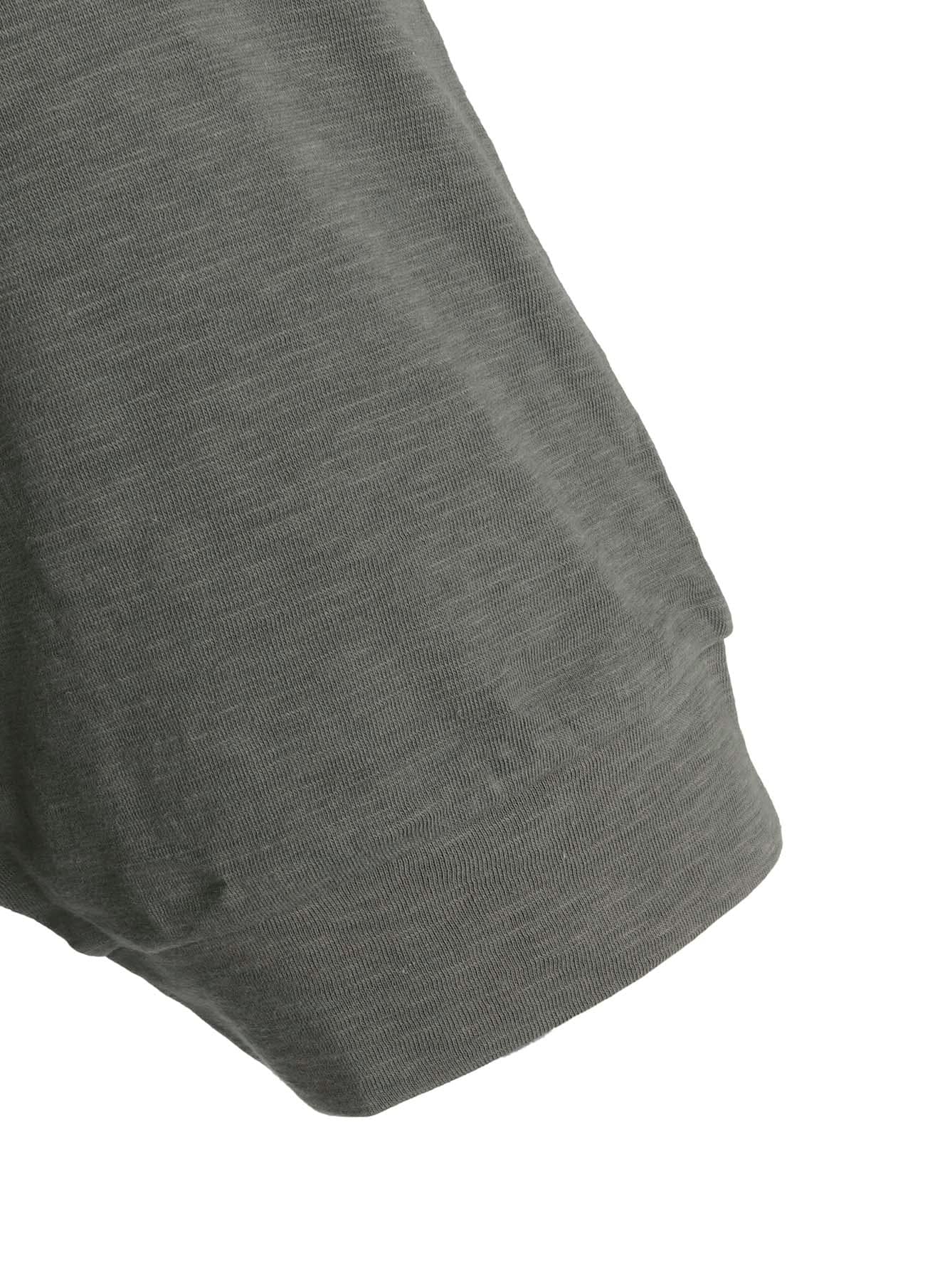 SLAB JERSEY PULLOVER