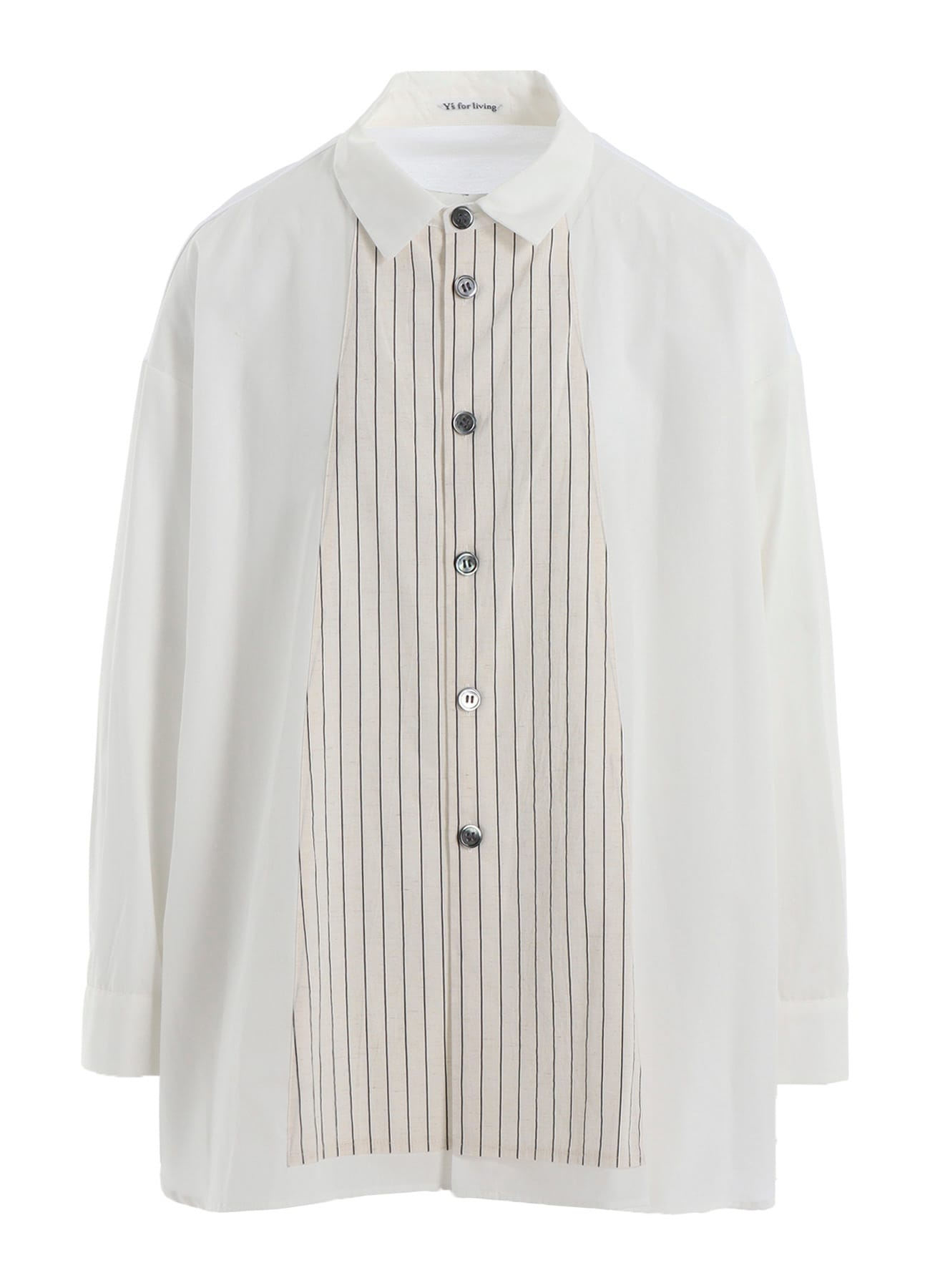 HIGH SOFT BROAD SHIRT