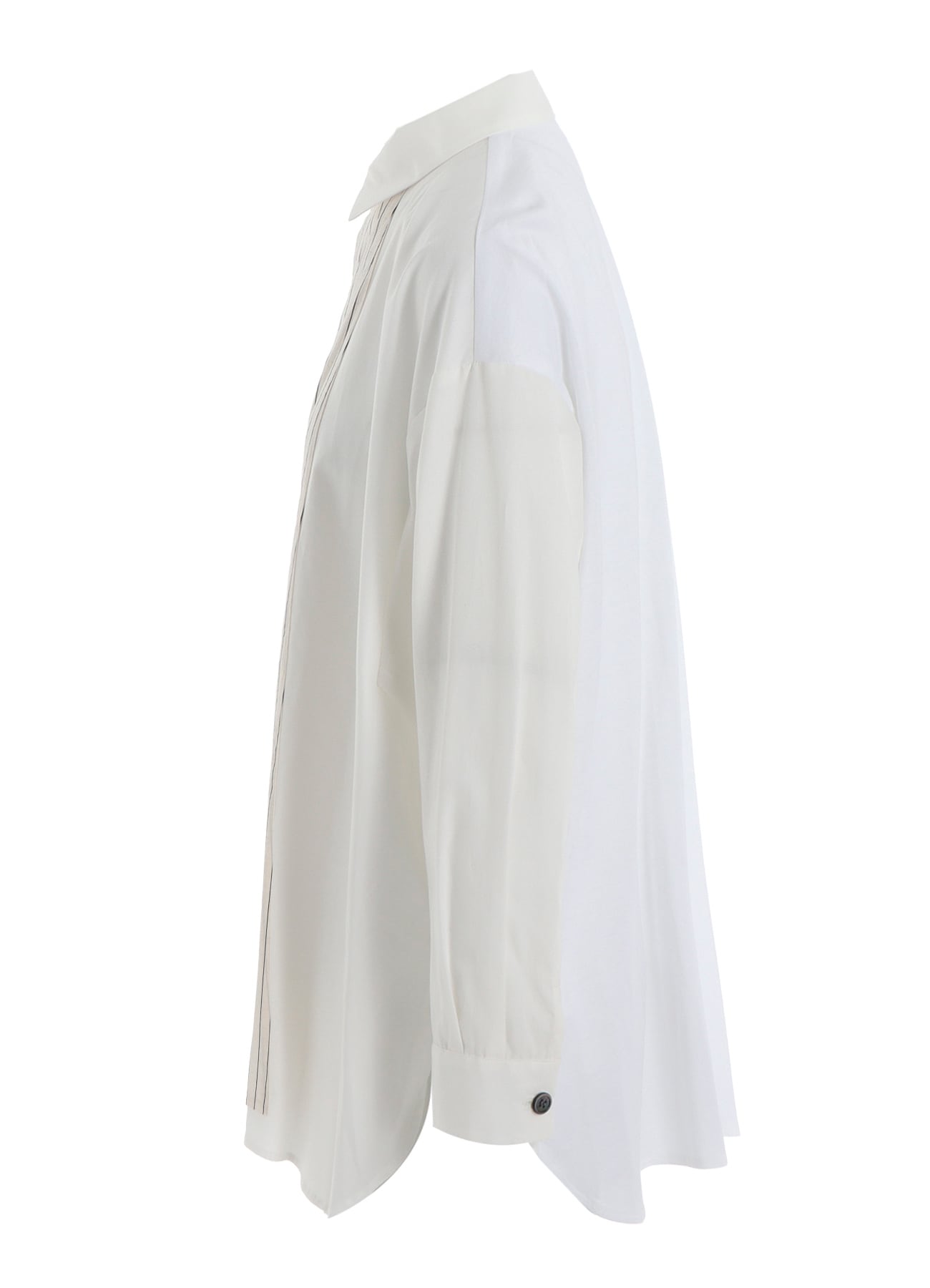 HIGH SOFT BROAD SHIRT