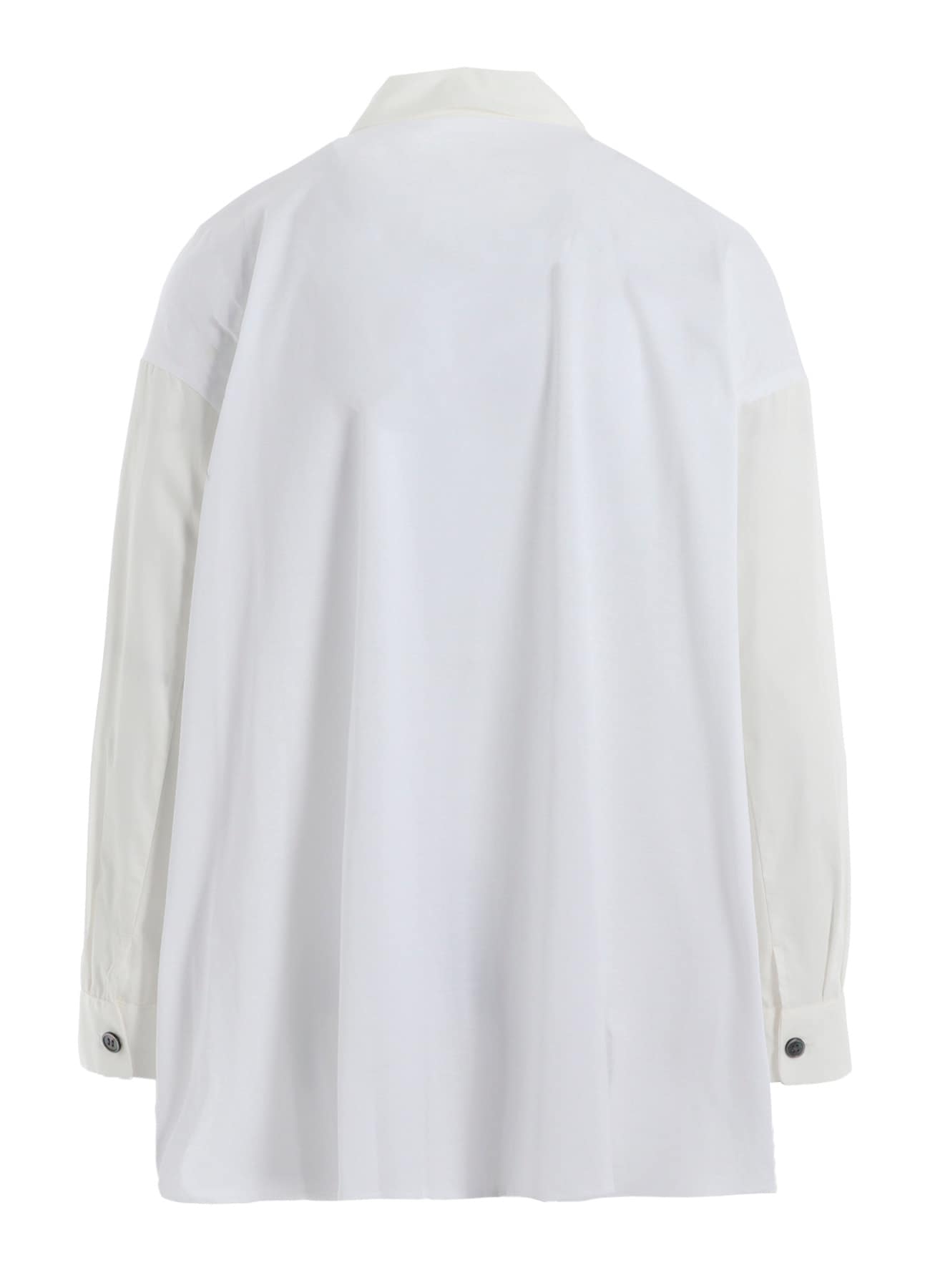 HIGH SOFT BROAD SHIRT