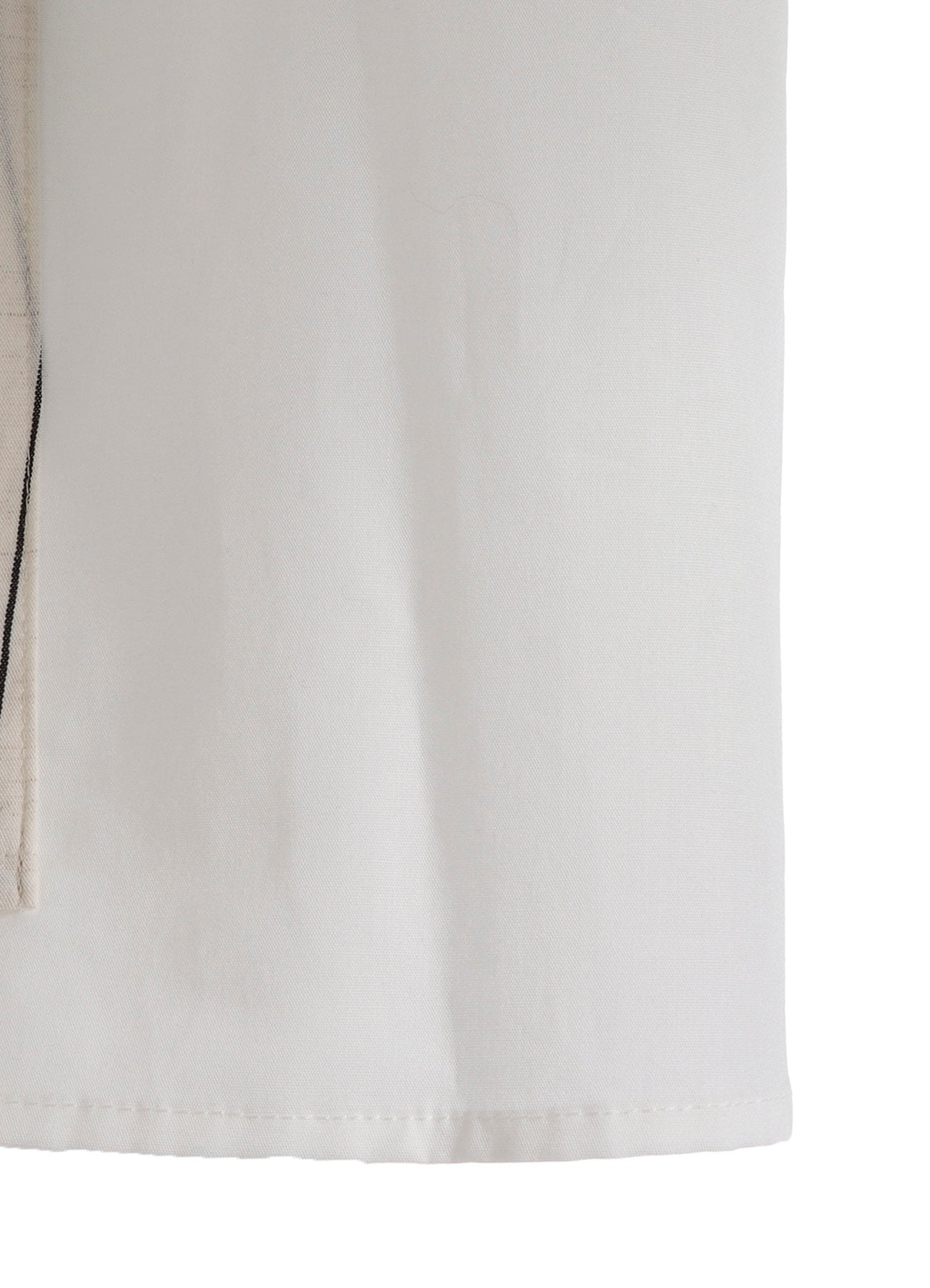 HIGH SOFT BROAD SHIRT