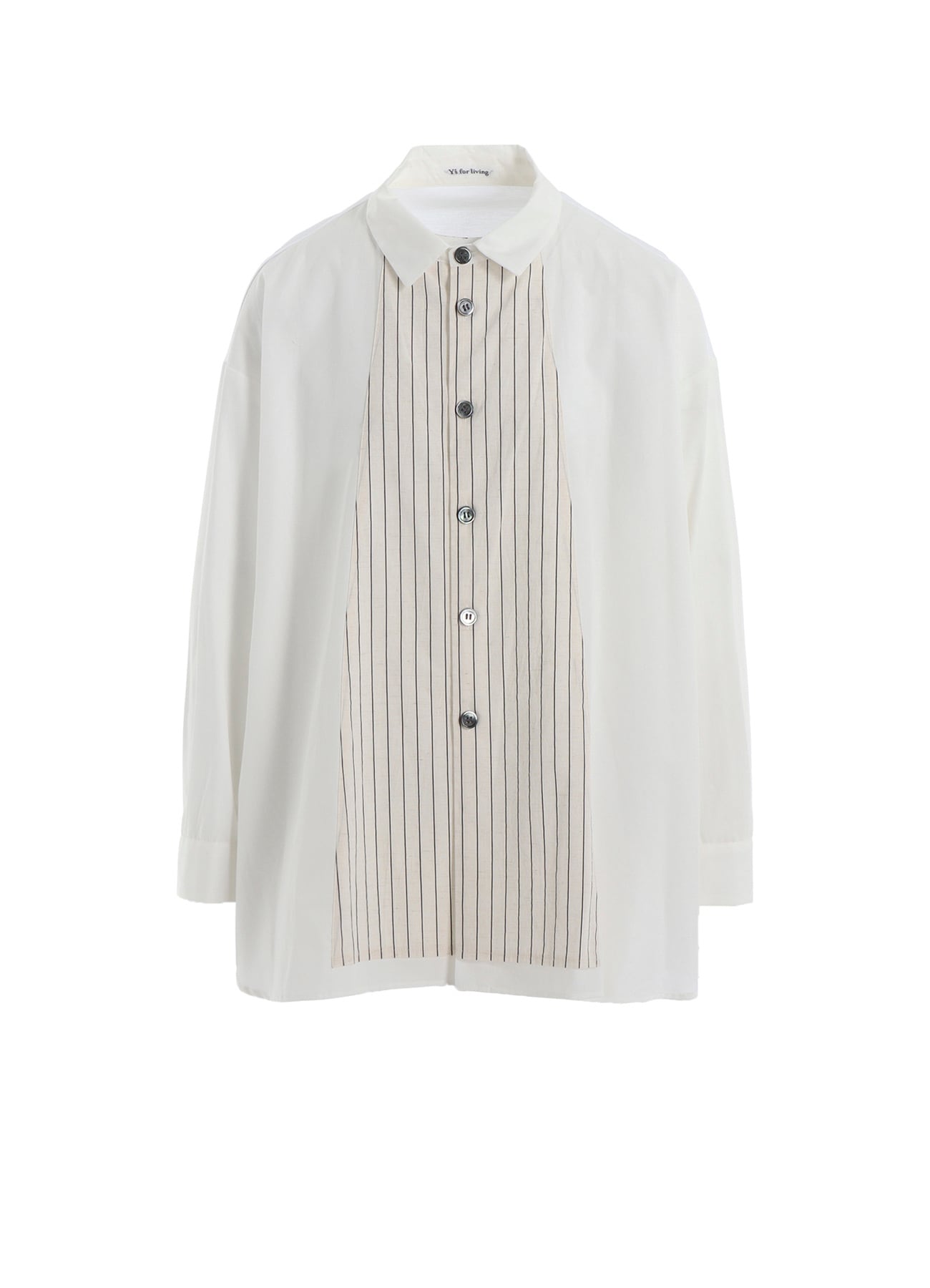 HIGH SOFT BROAD SHIRT