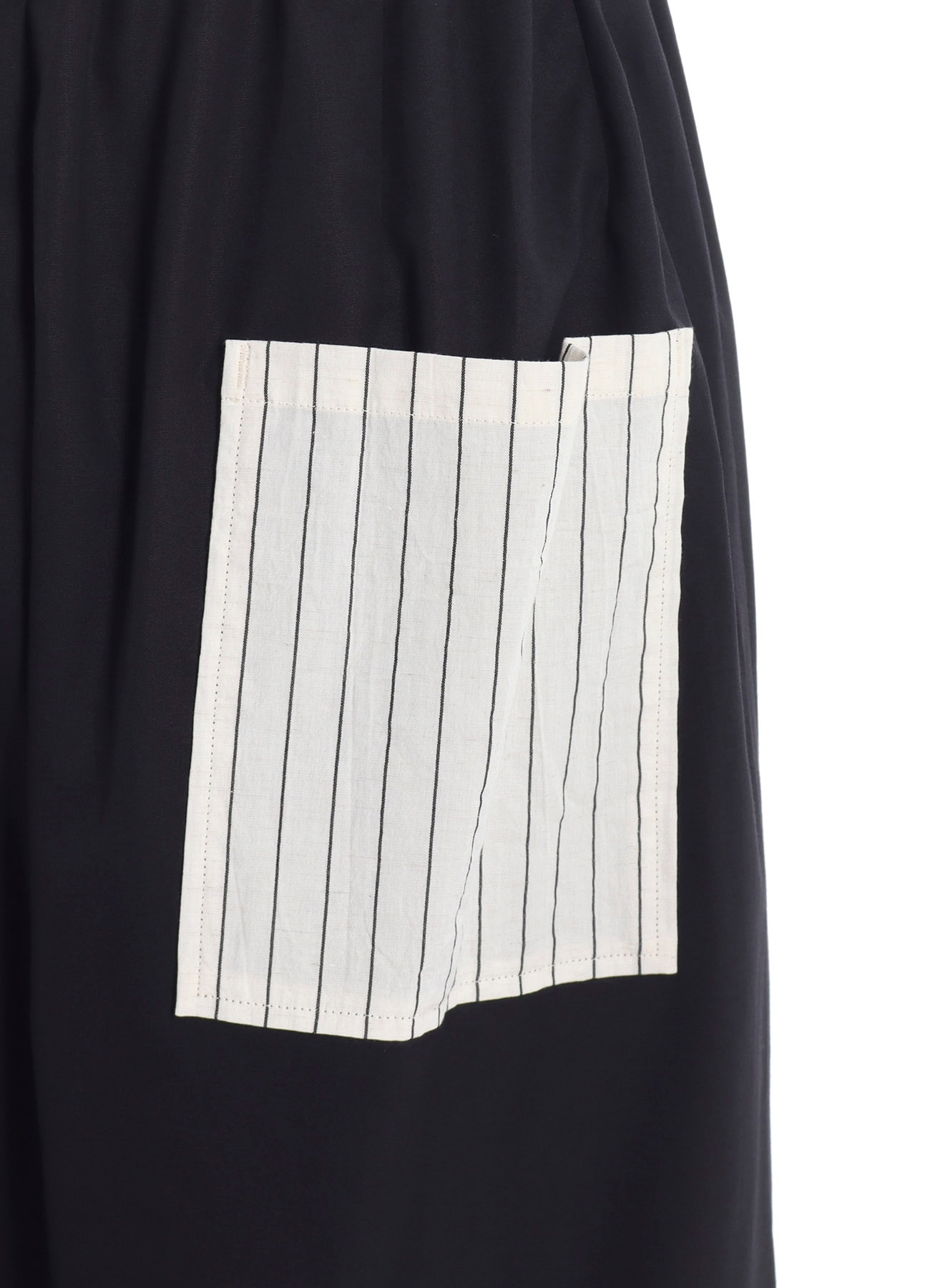 HIGH SOFT BROAD PANTS (M)
