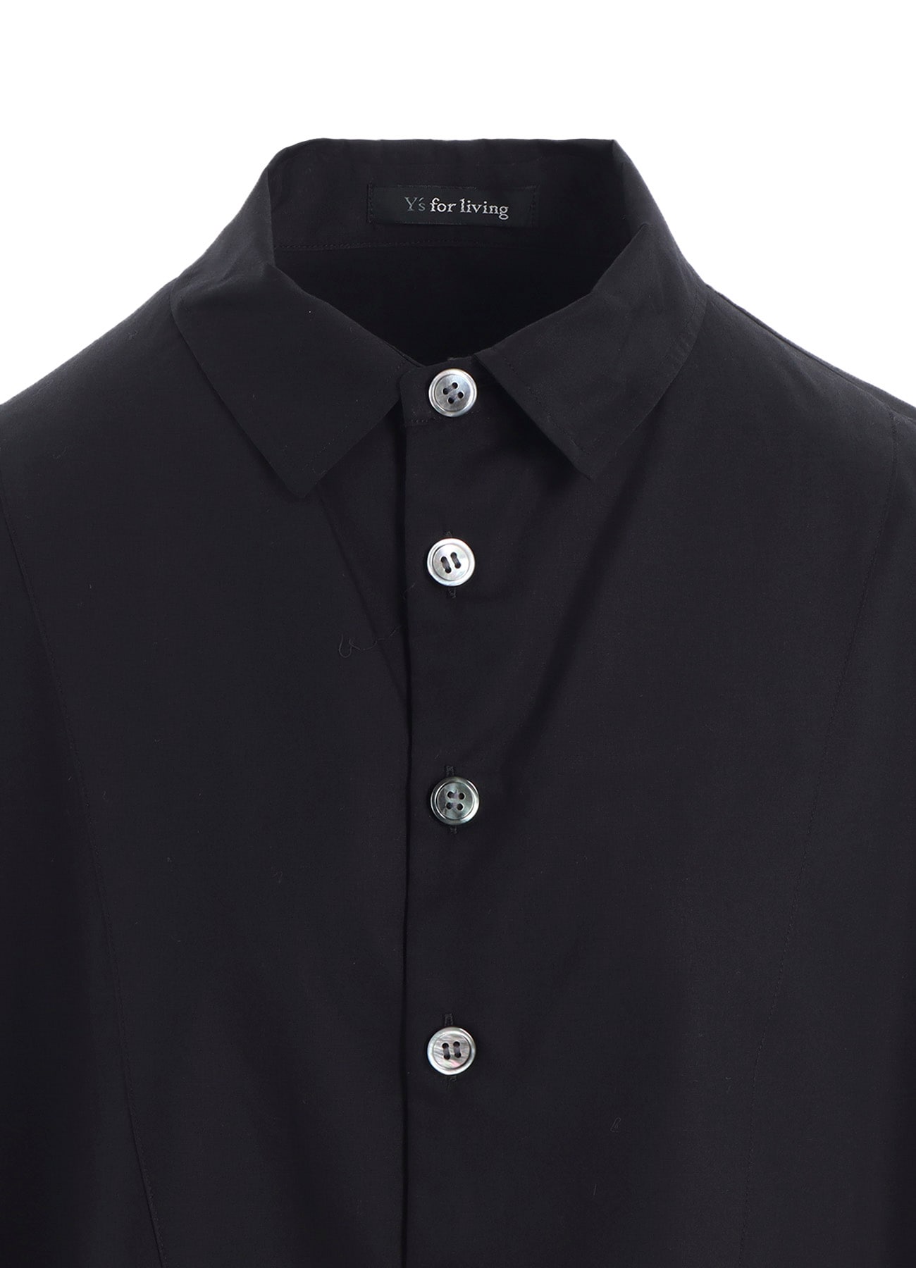 HIGH SOFT BROAD TUNIC