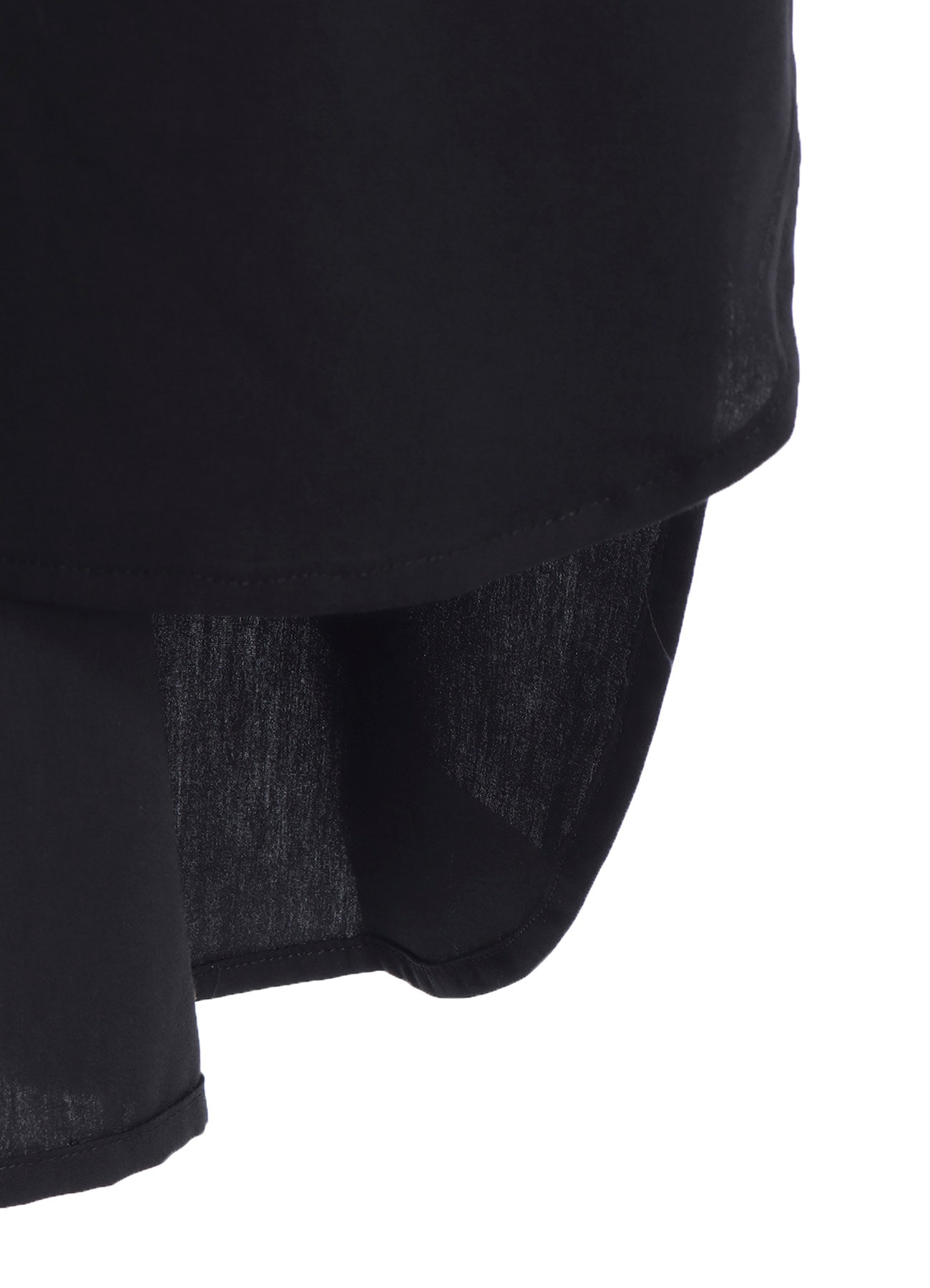 HIGH SOFT BROAD TUNIC