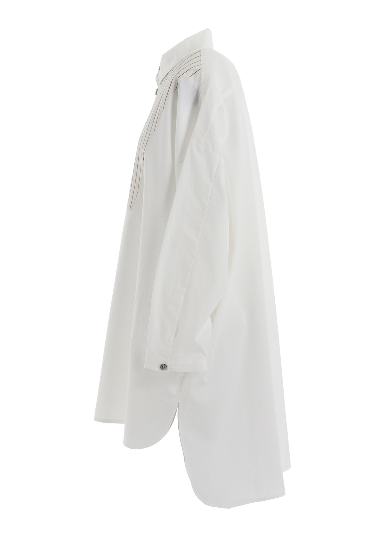 HIGH SOFT BROAD TUNIC