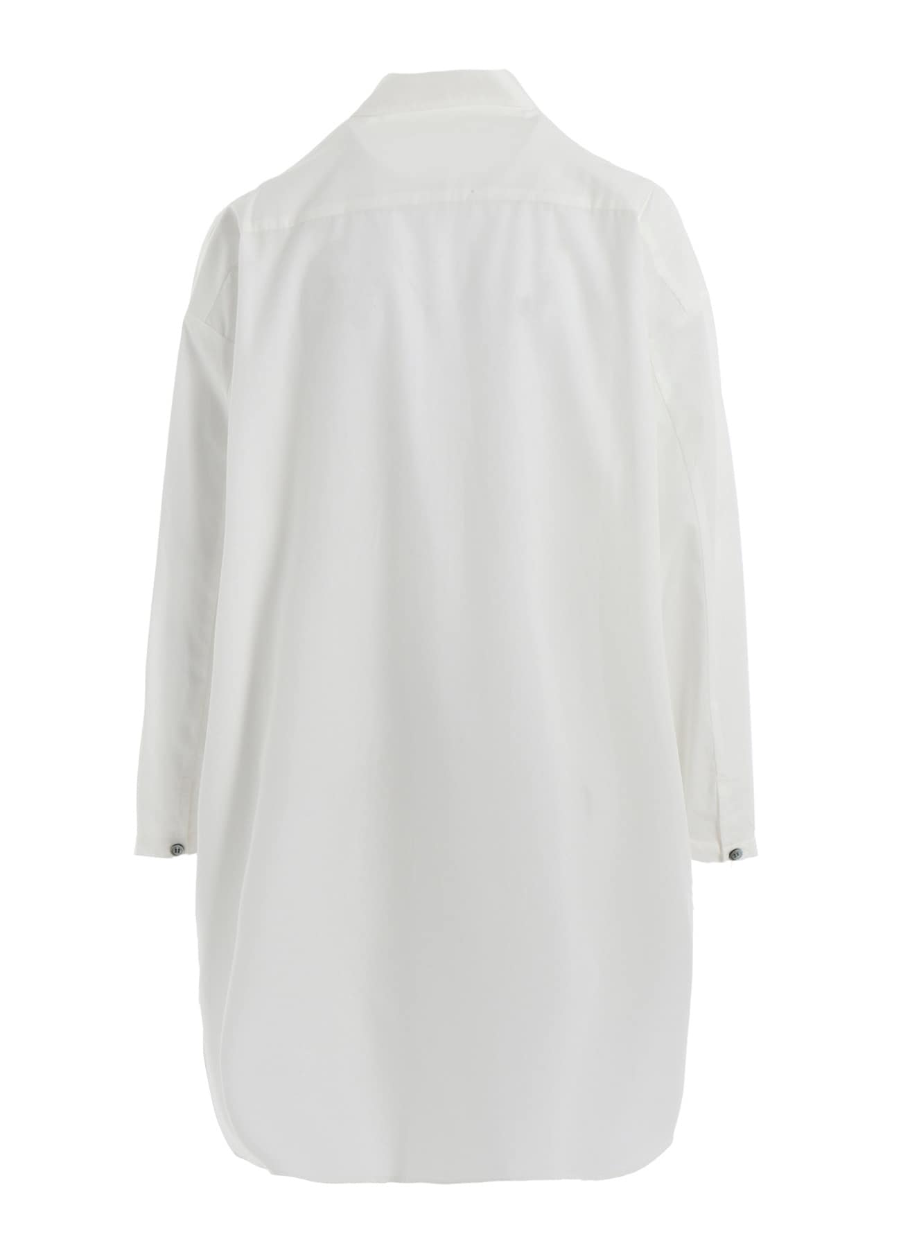 HIGH SOFT BROAD TUNIC