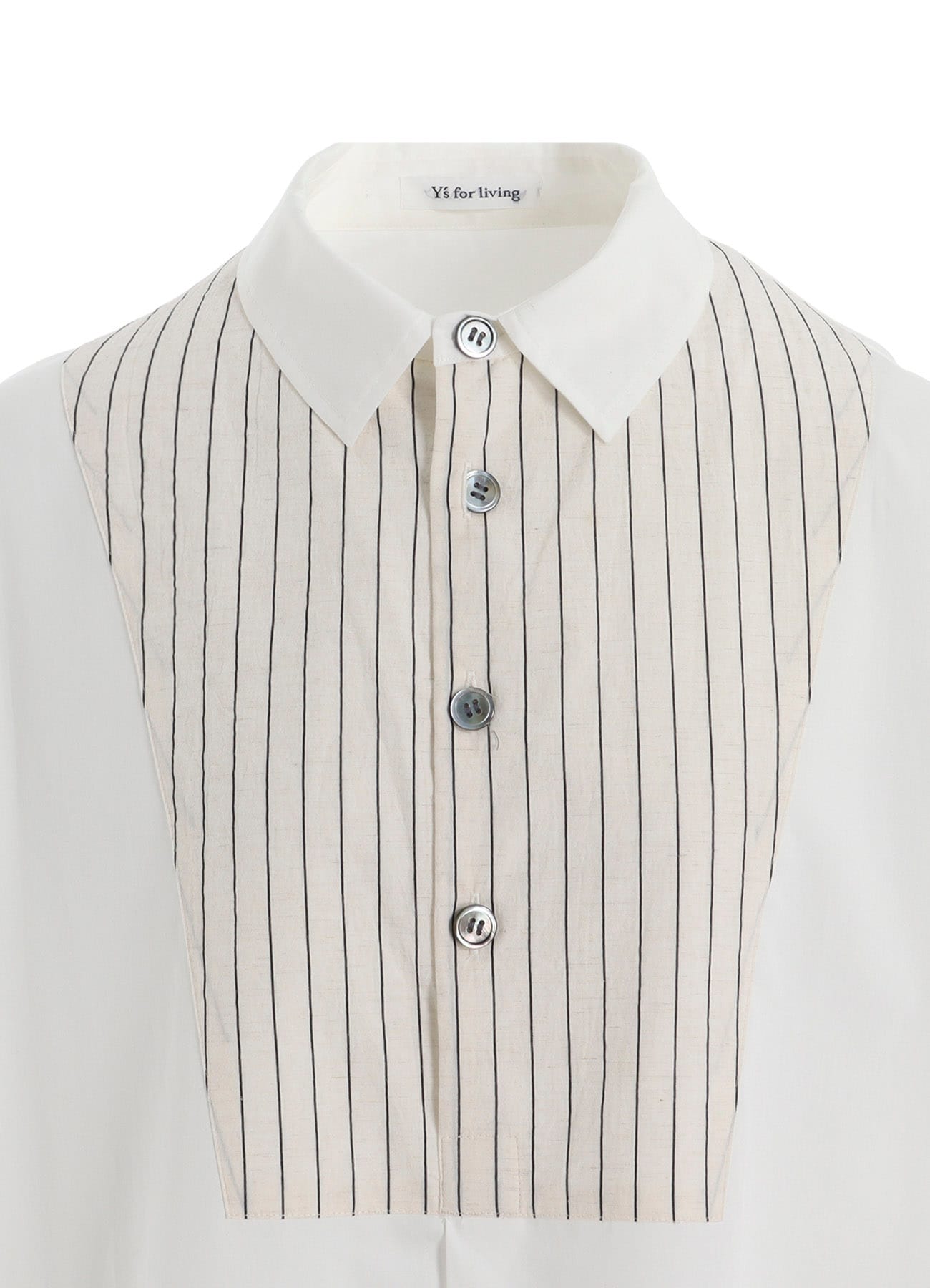 HIGH SOFT BROAD TUNIC