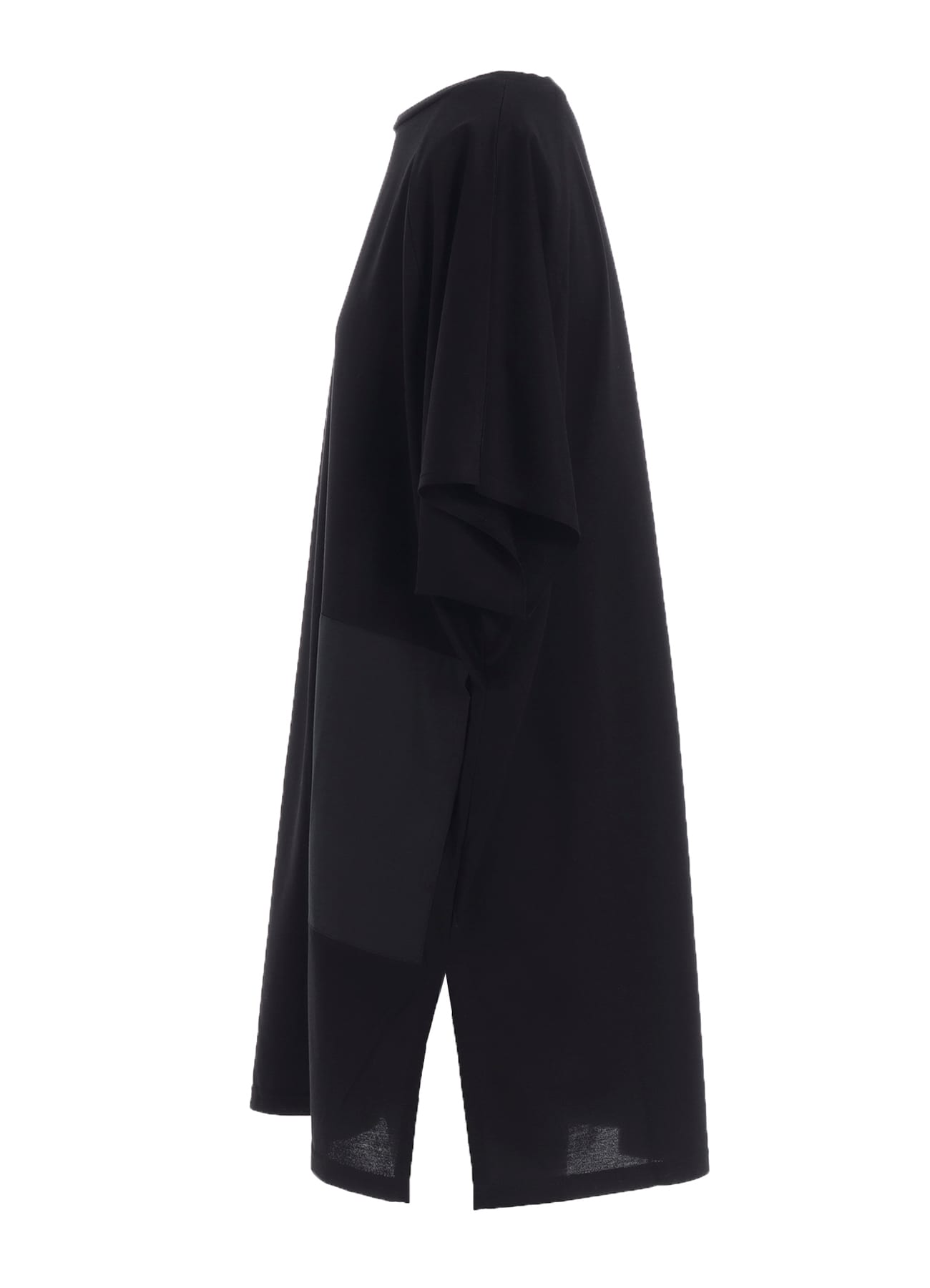 MERCERIZATION COTTON JERSEY TUNIC
