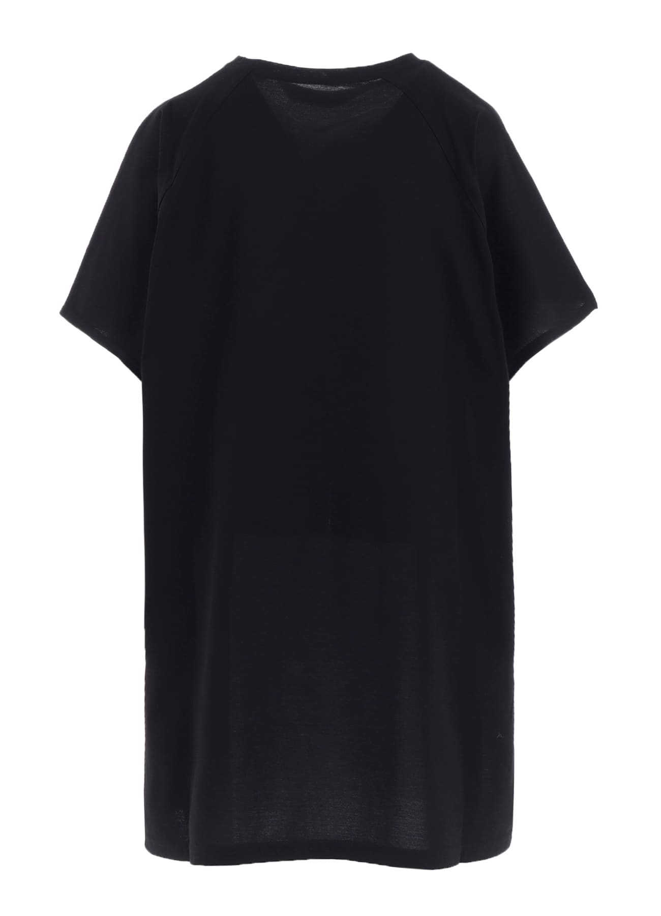 MERCERIZATION COTTON JERSEY TUNIC
