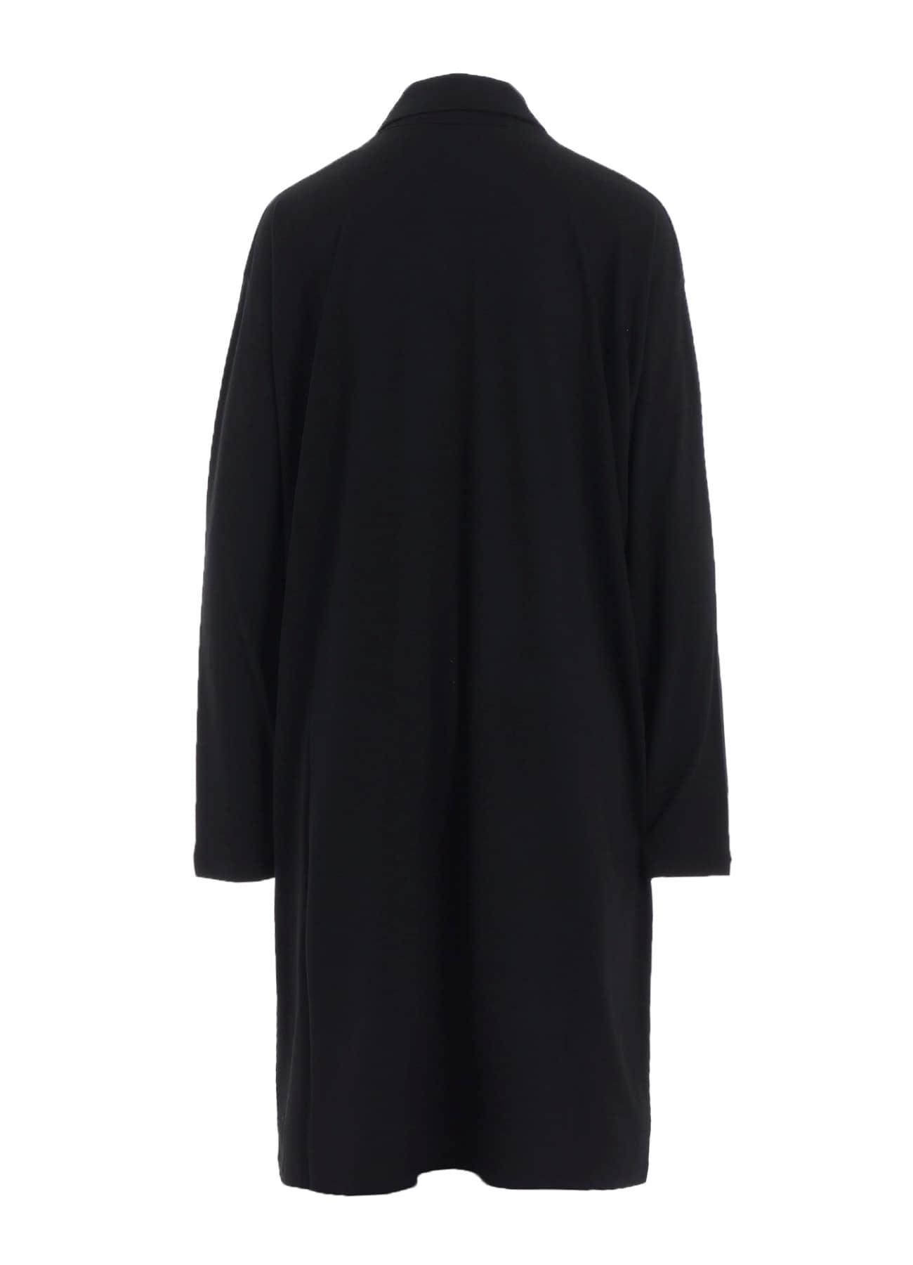 COTTON RAYON JERSEY LONG SHIRT