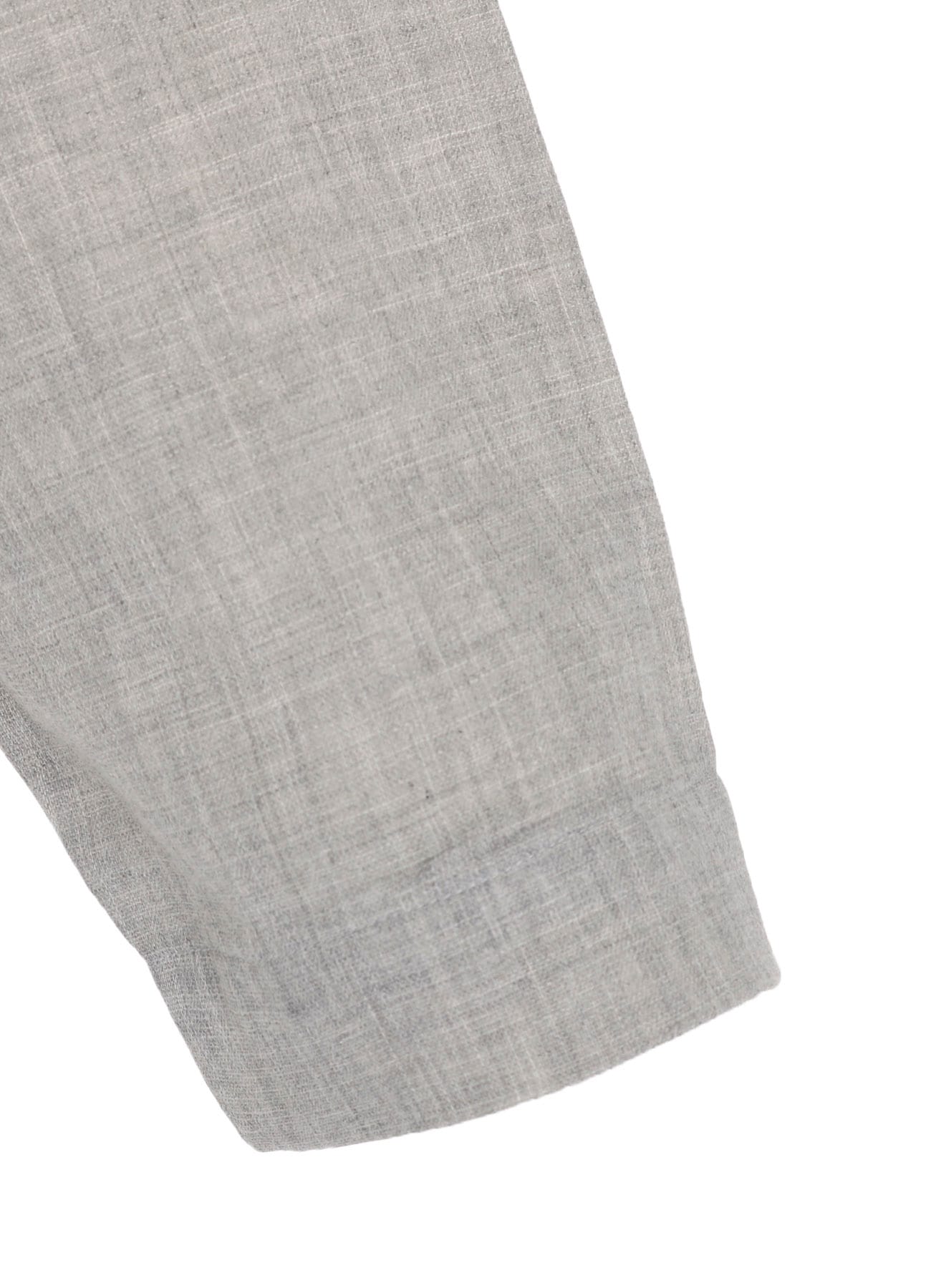 GAUZE + STRIPE SHIRT (M)