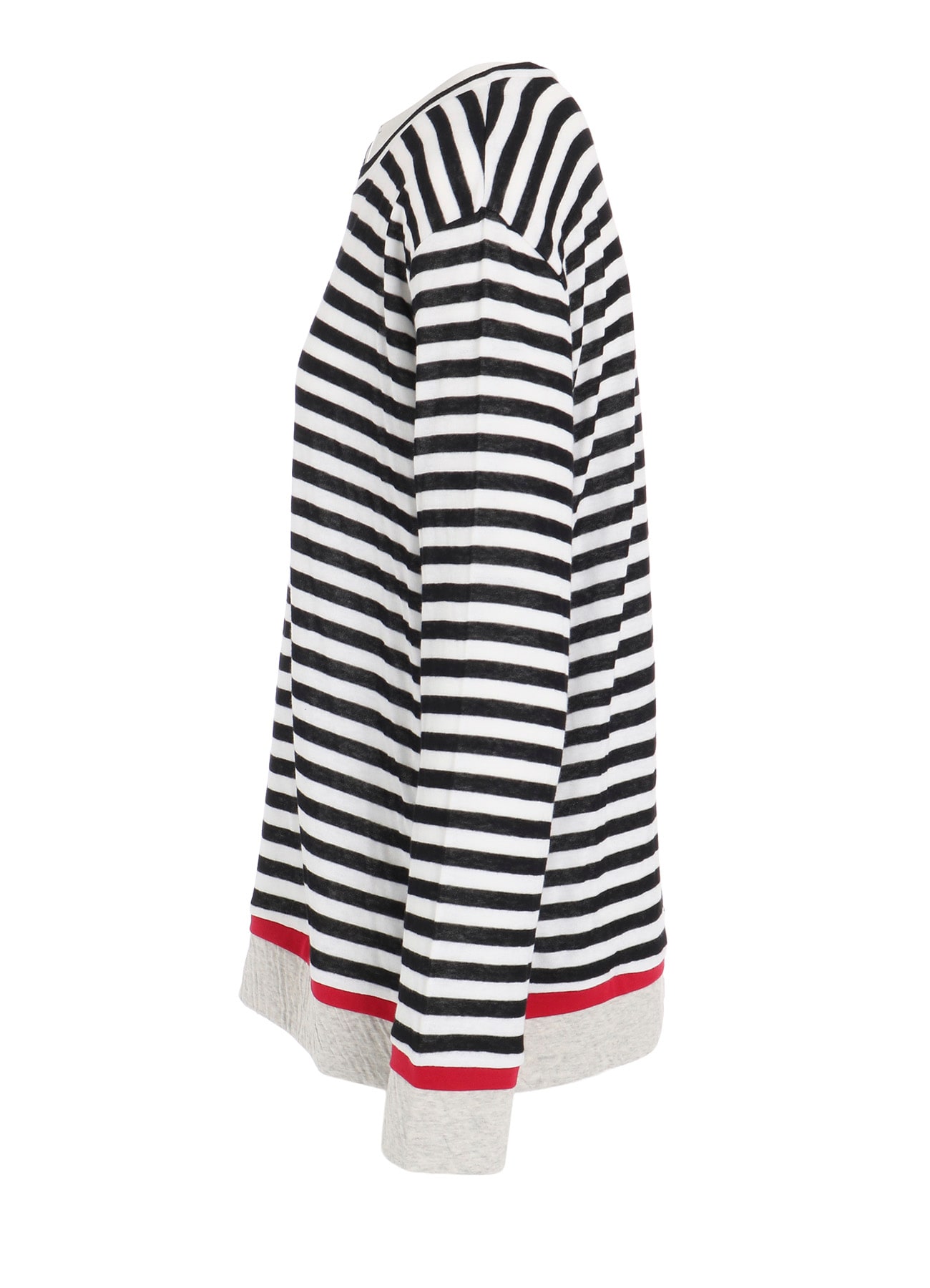 DUAL-LAYER JERSEY SHIRT (M)