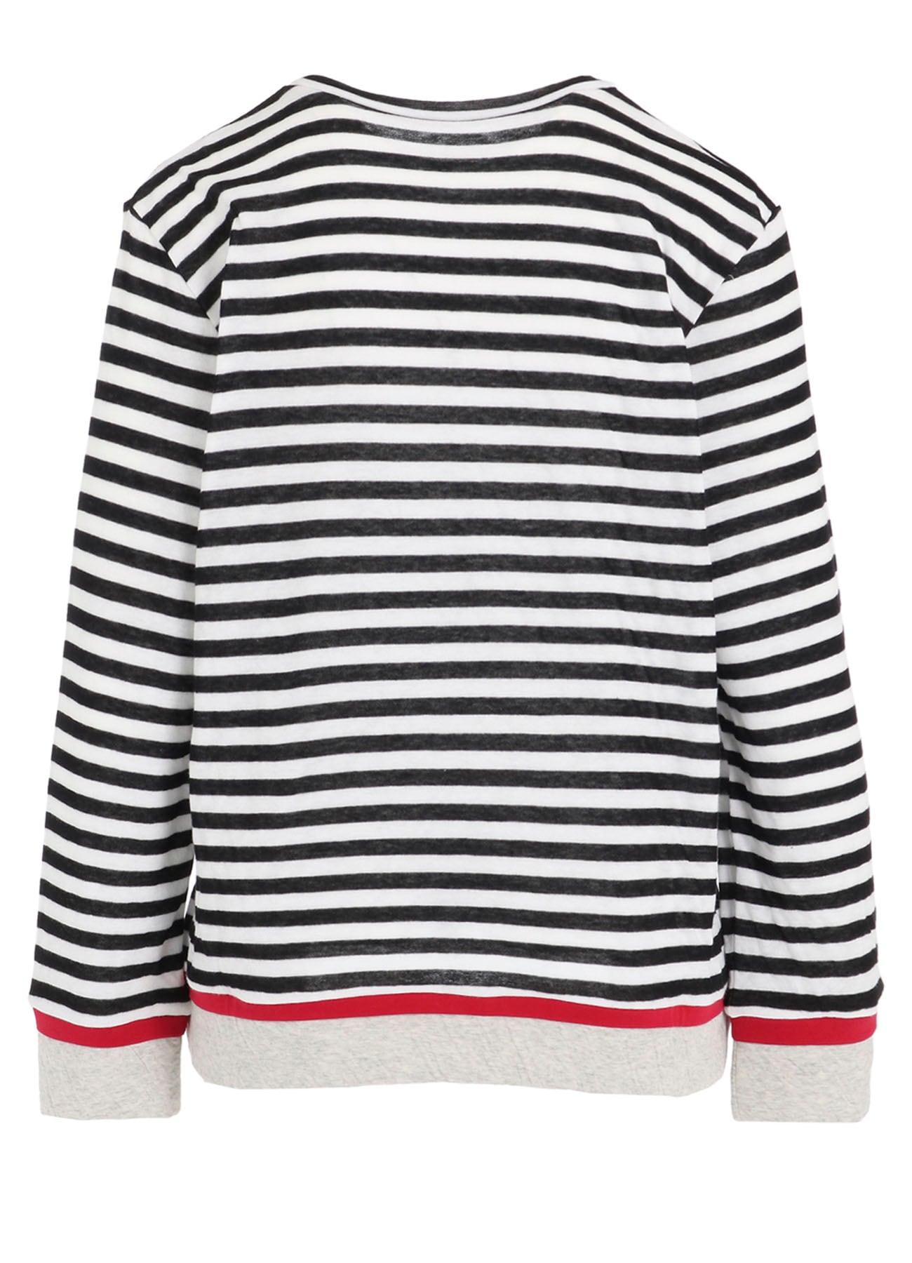 DUAL-LAYER JERSEY SHIRT (M)