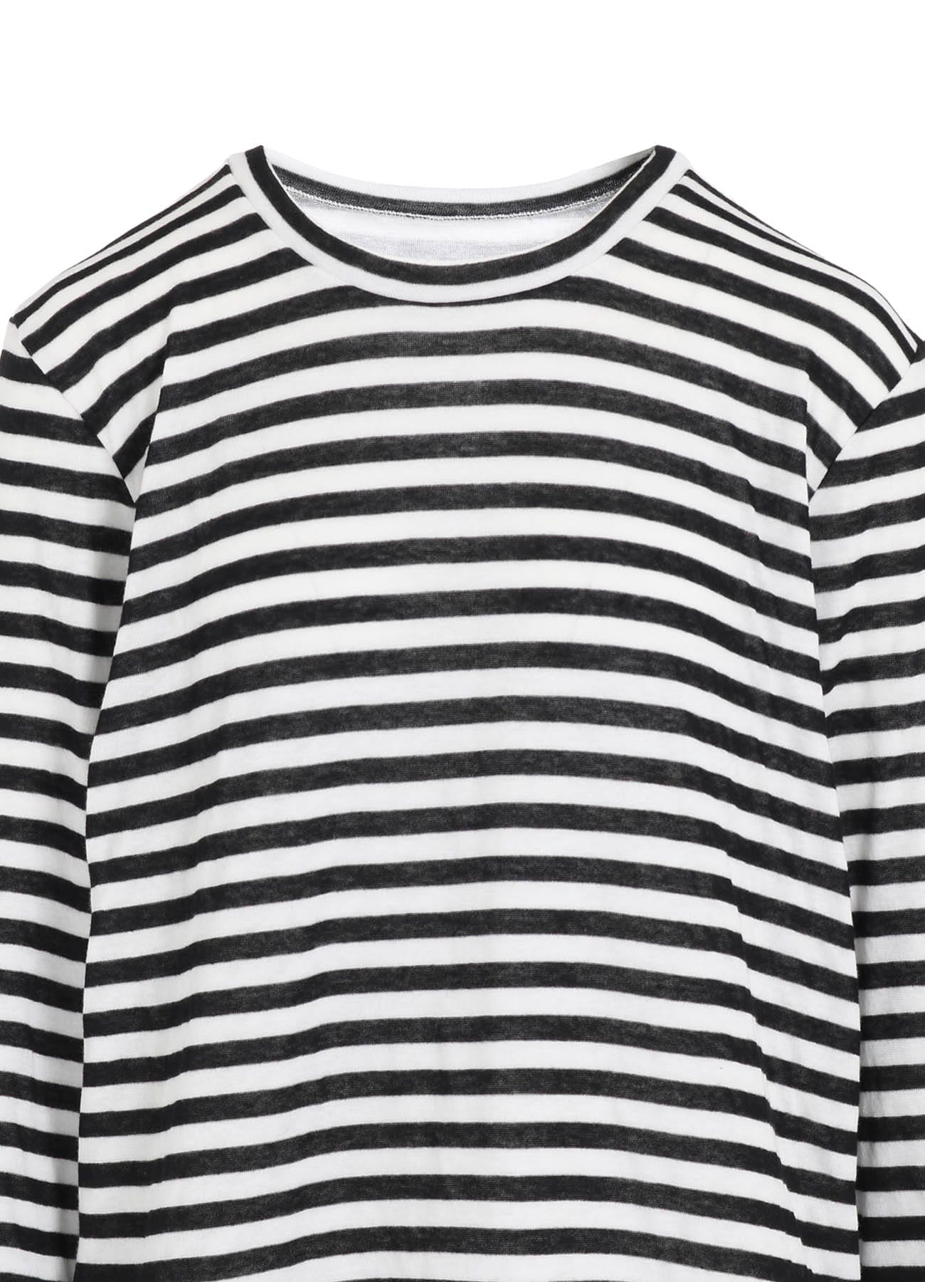 DUAL-LAYER JERSEY SHIRT (M)