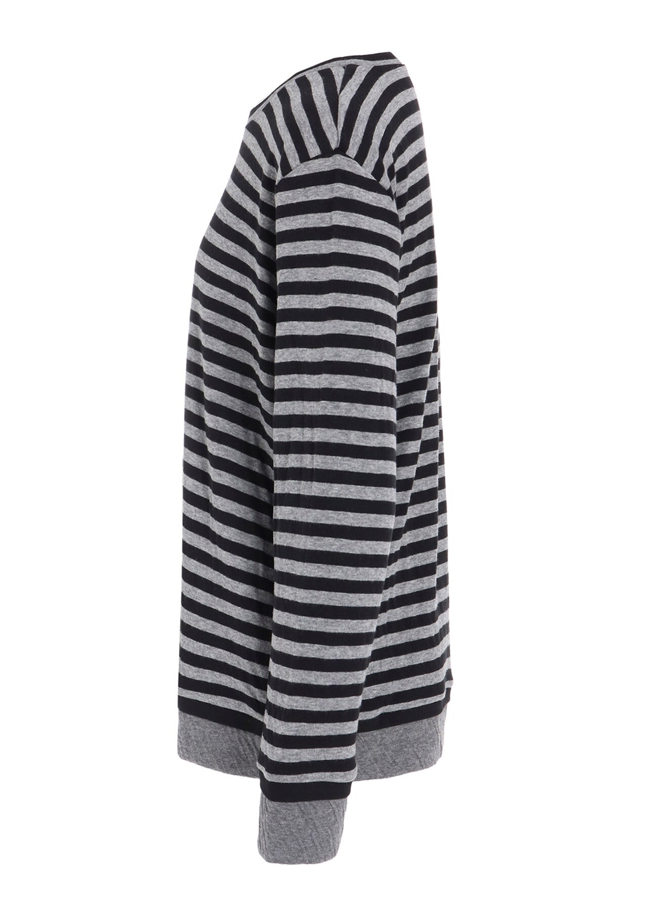 DUAL-LAYER JERSEY SHIRT (M)