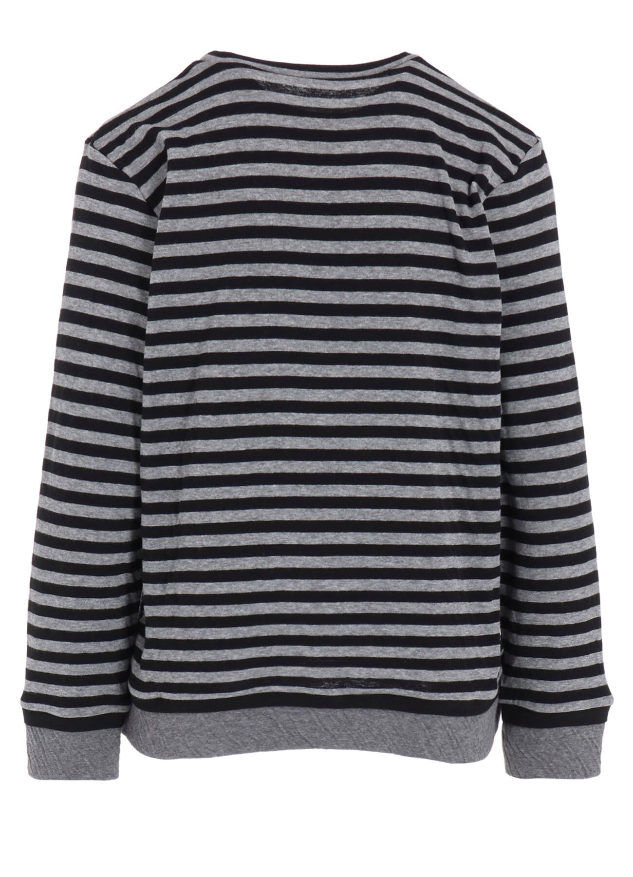 DUAL-LAYER JERSEY SHIRT (M)