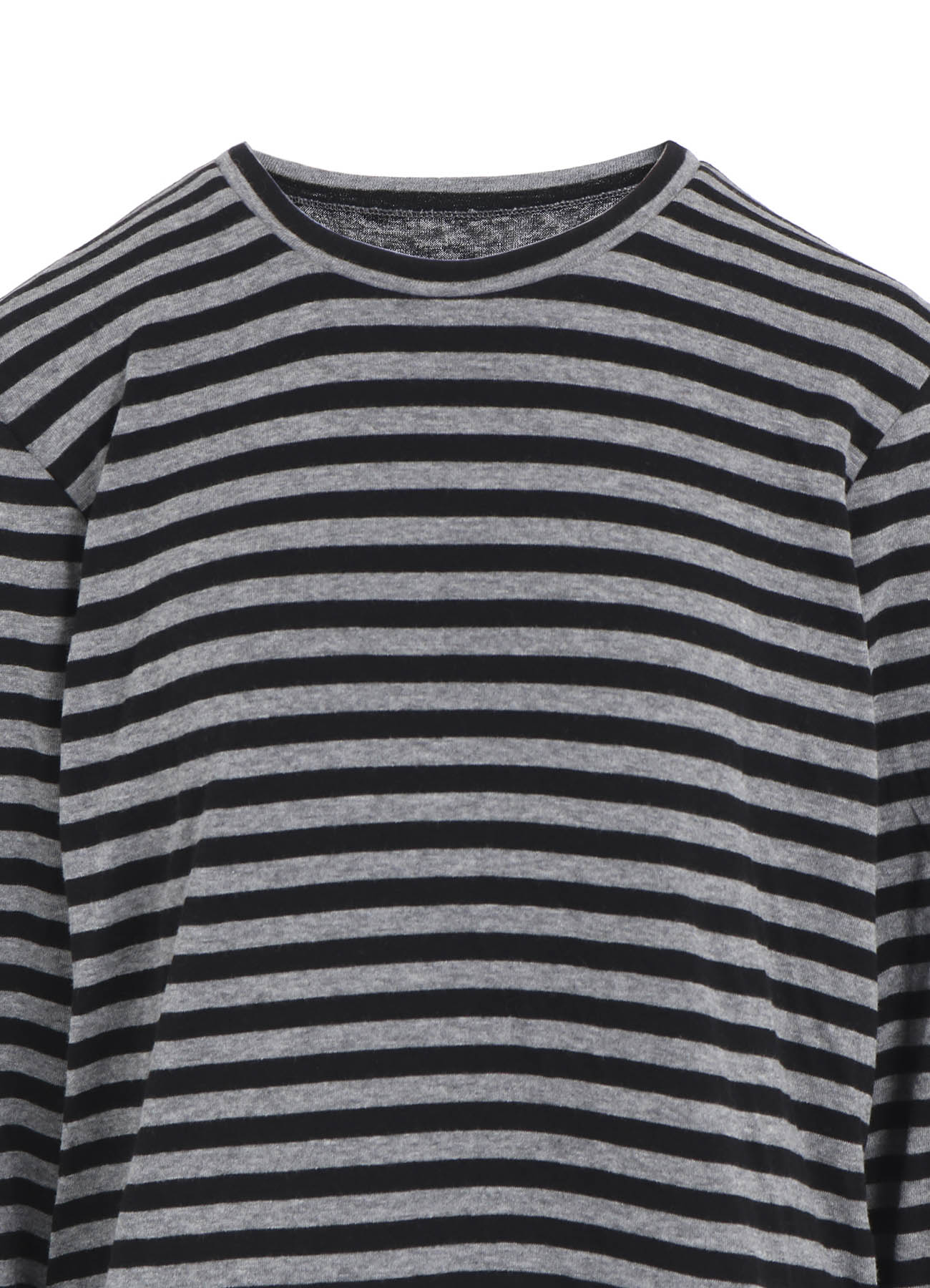 DUAL-LAYER JERSEY SHIRT (M)