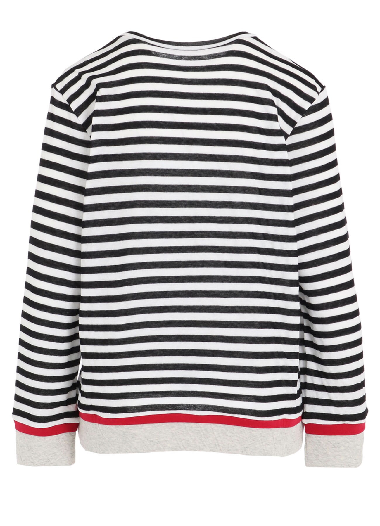 DUAL-LAYER JERSEY SHIRT (L)