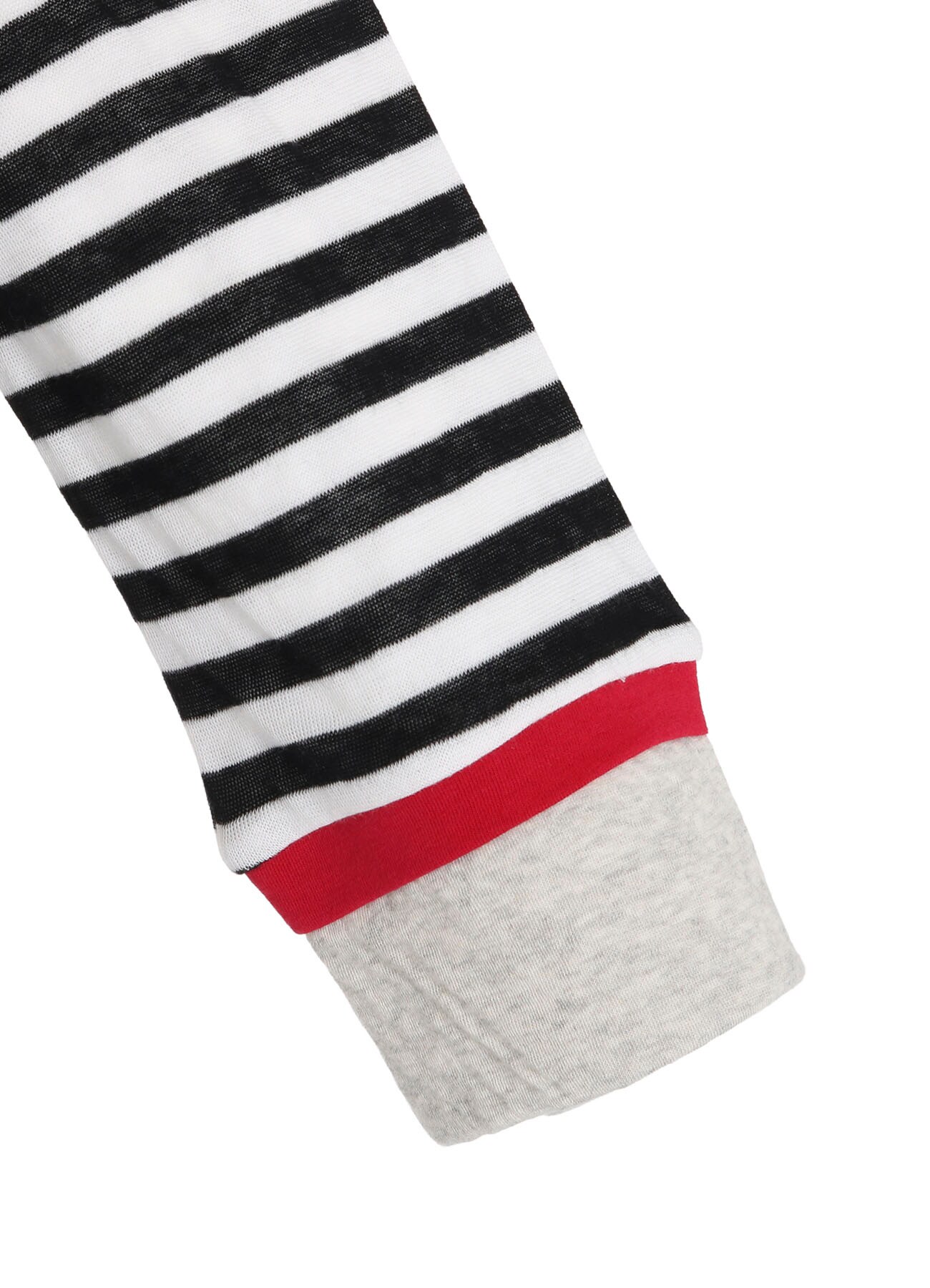 DUAL-LAYER JERSEY SHIRT (L)